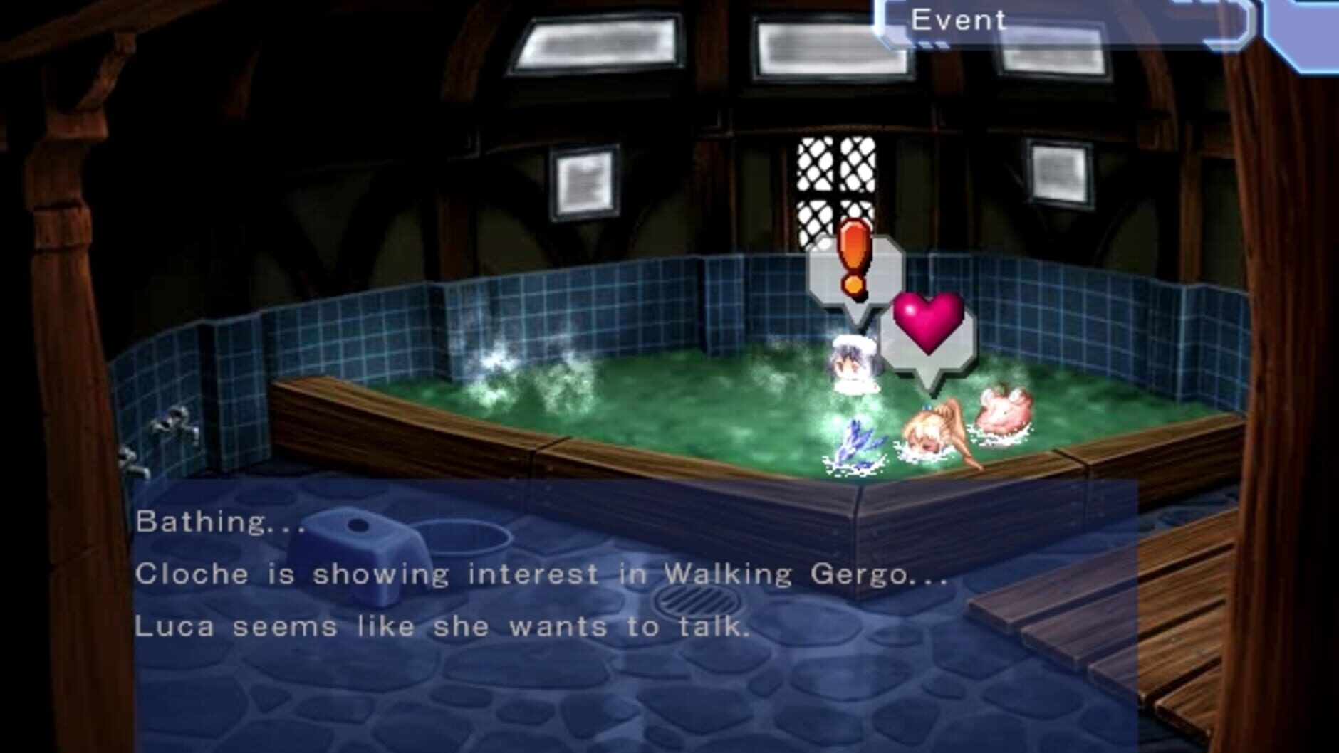 Screenshot for Ar tonelico II: Melody of Metafalica
