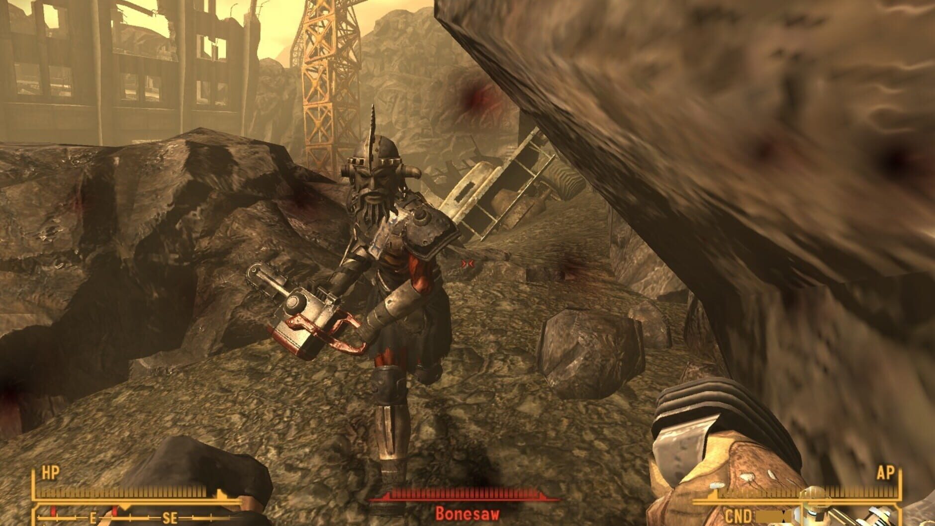 Screenshot for Fallout: New Vegas - Lonesome Road