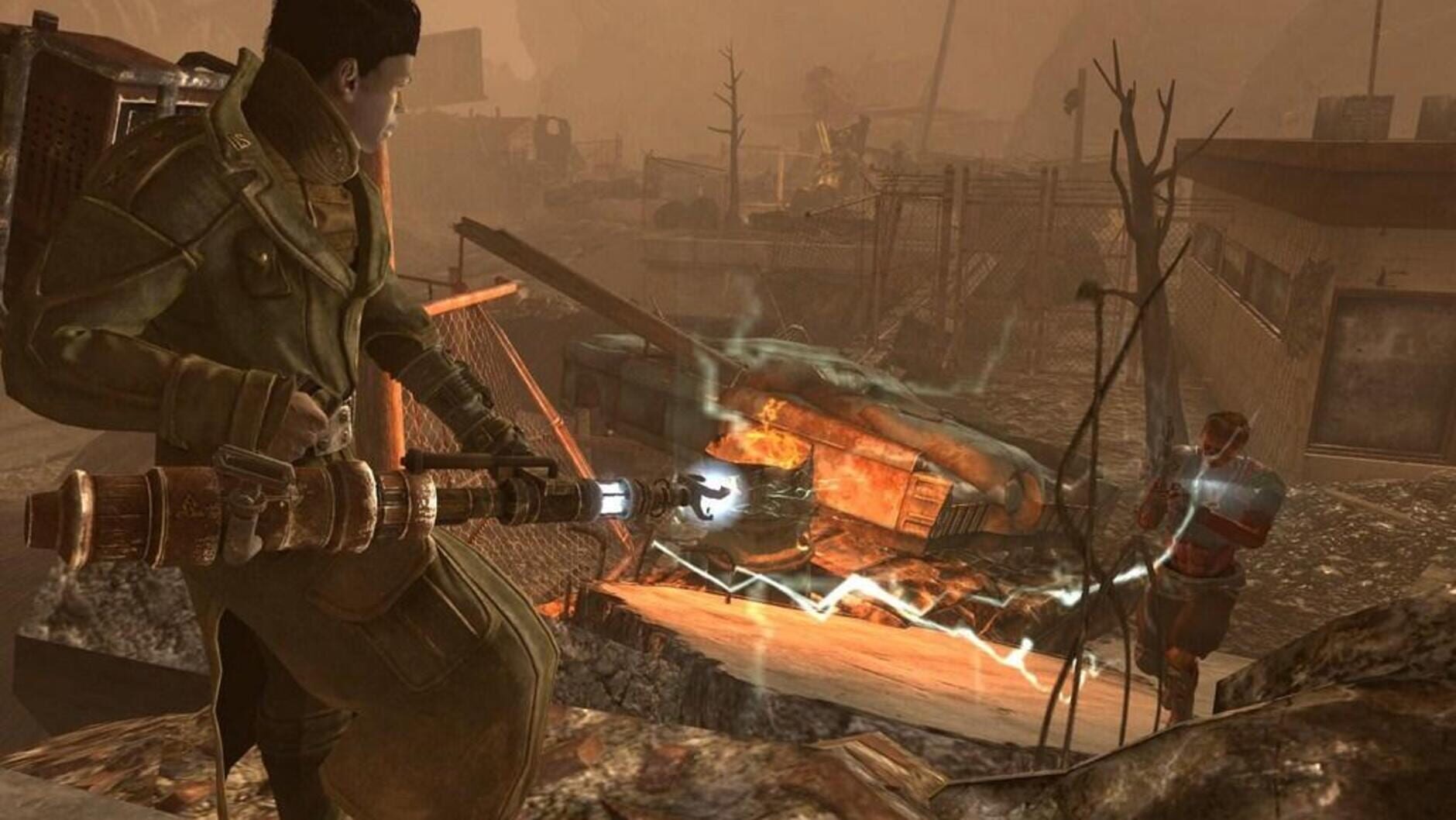 Screenshot for Fallout: New Vegas - Lonesome Road