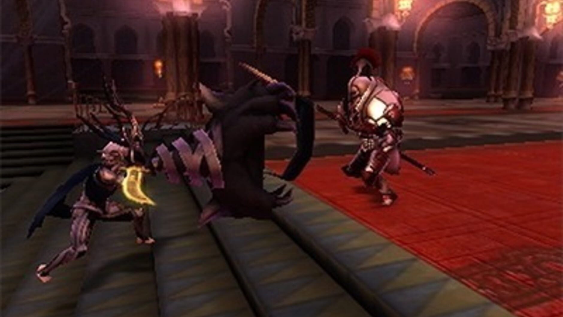 Screenshot for Fire Emblem Fates: Conquest