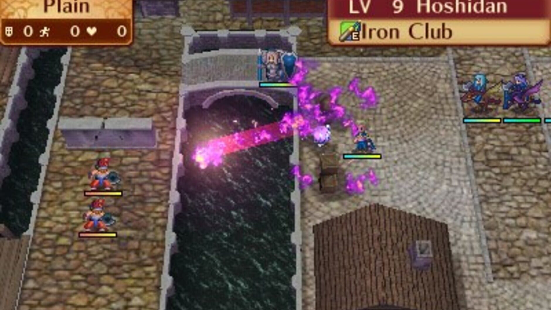 Screenshot for Fire Emblem Fates: Conquest