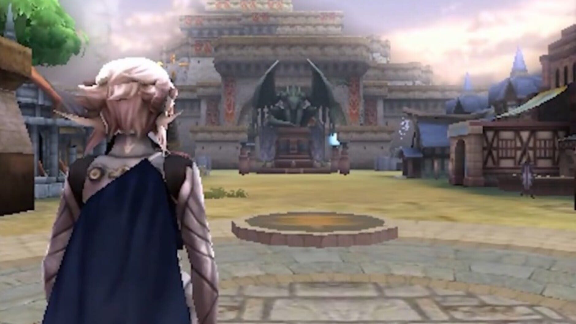 Screenshot for Fire Emblem Fates: Conquest