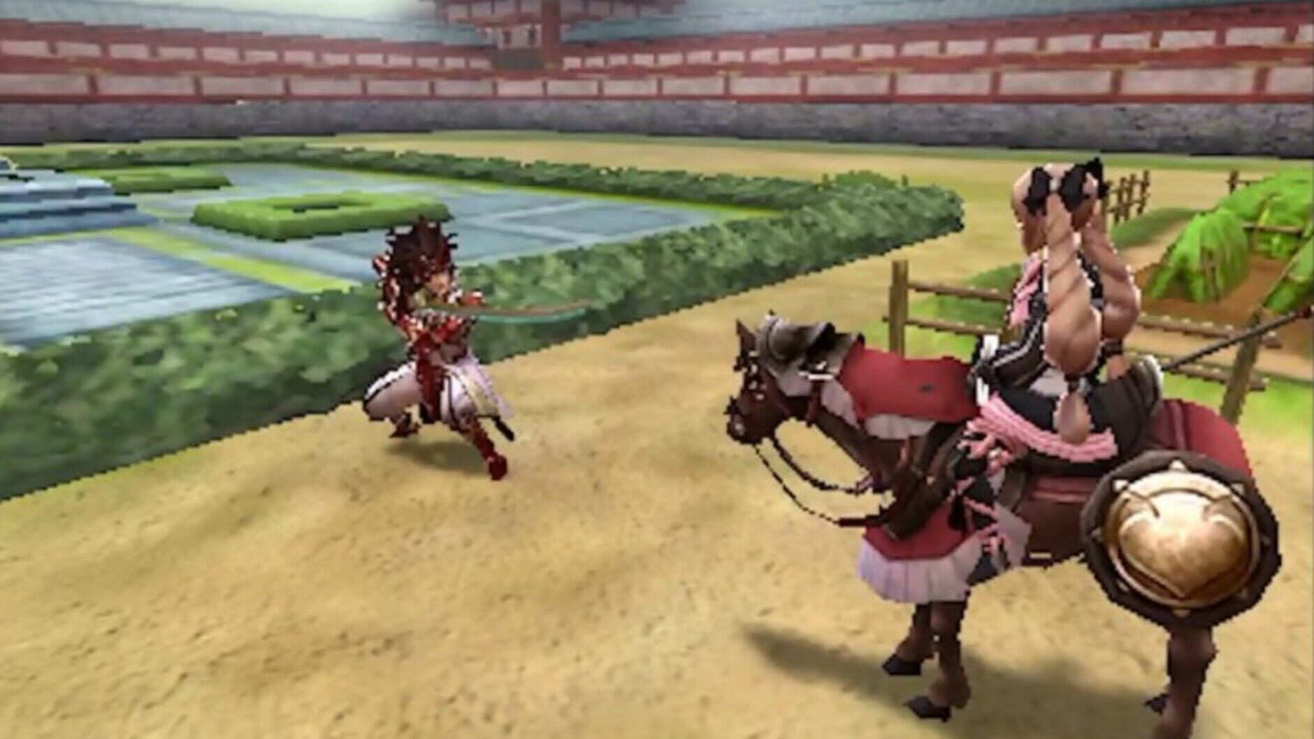 Screenshot for Fire Emblem Fates: Conquest