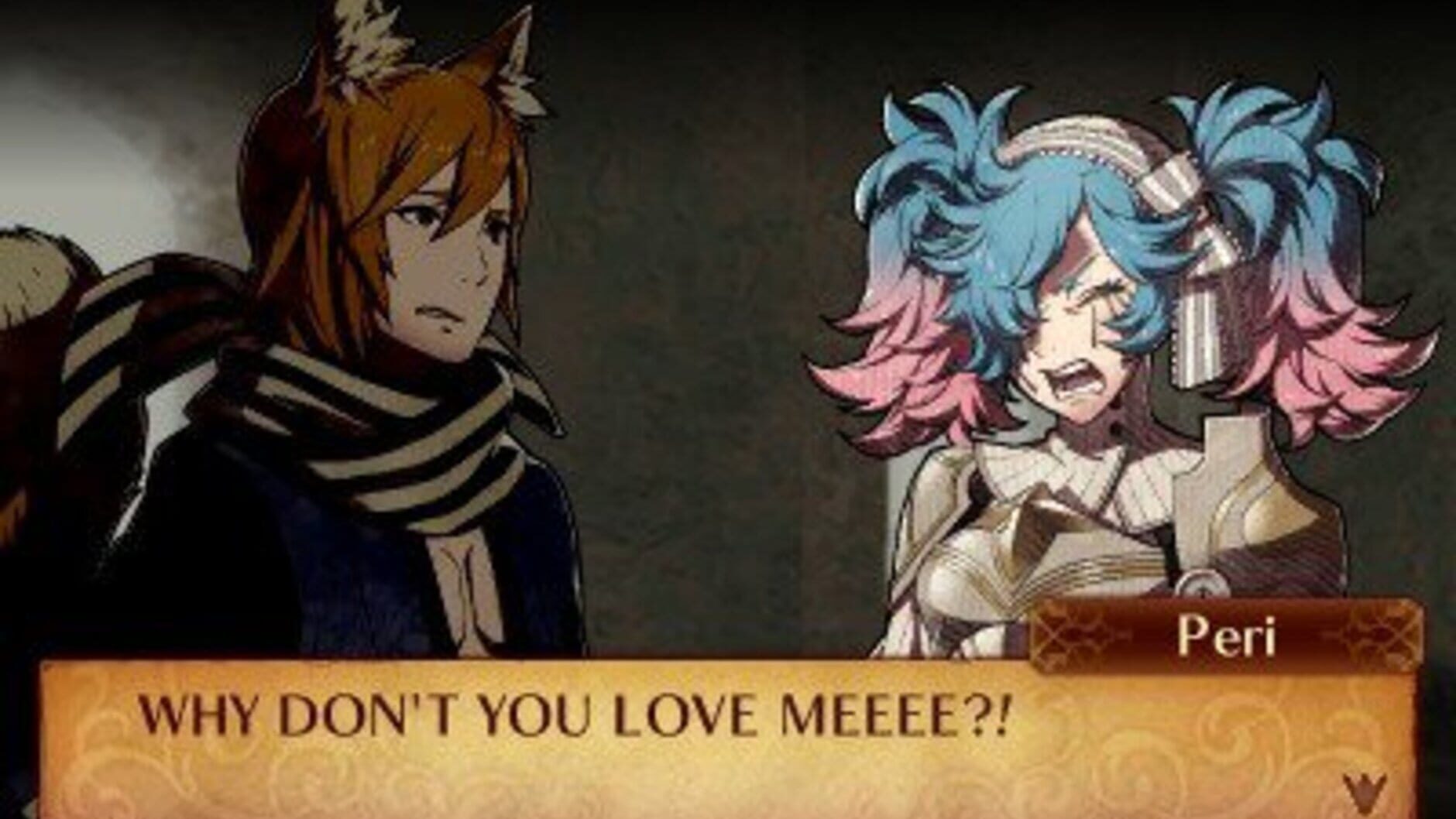 Screenshot for Fire Emblem Fates: Revelation