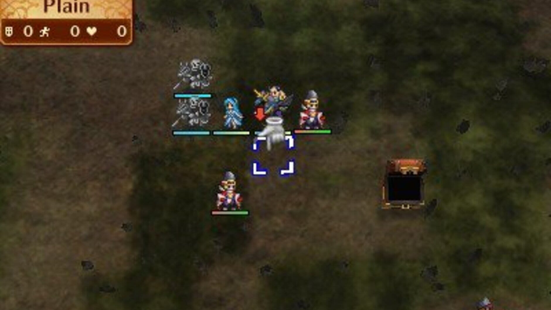 Screenshot for Fire Emblem Fates: Revelation