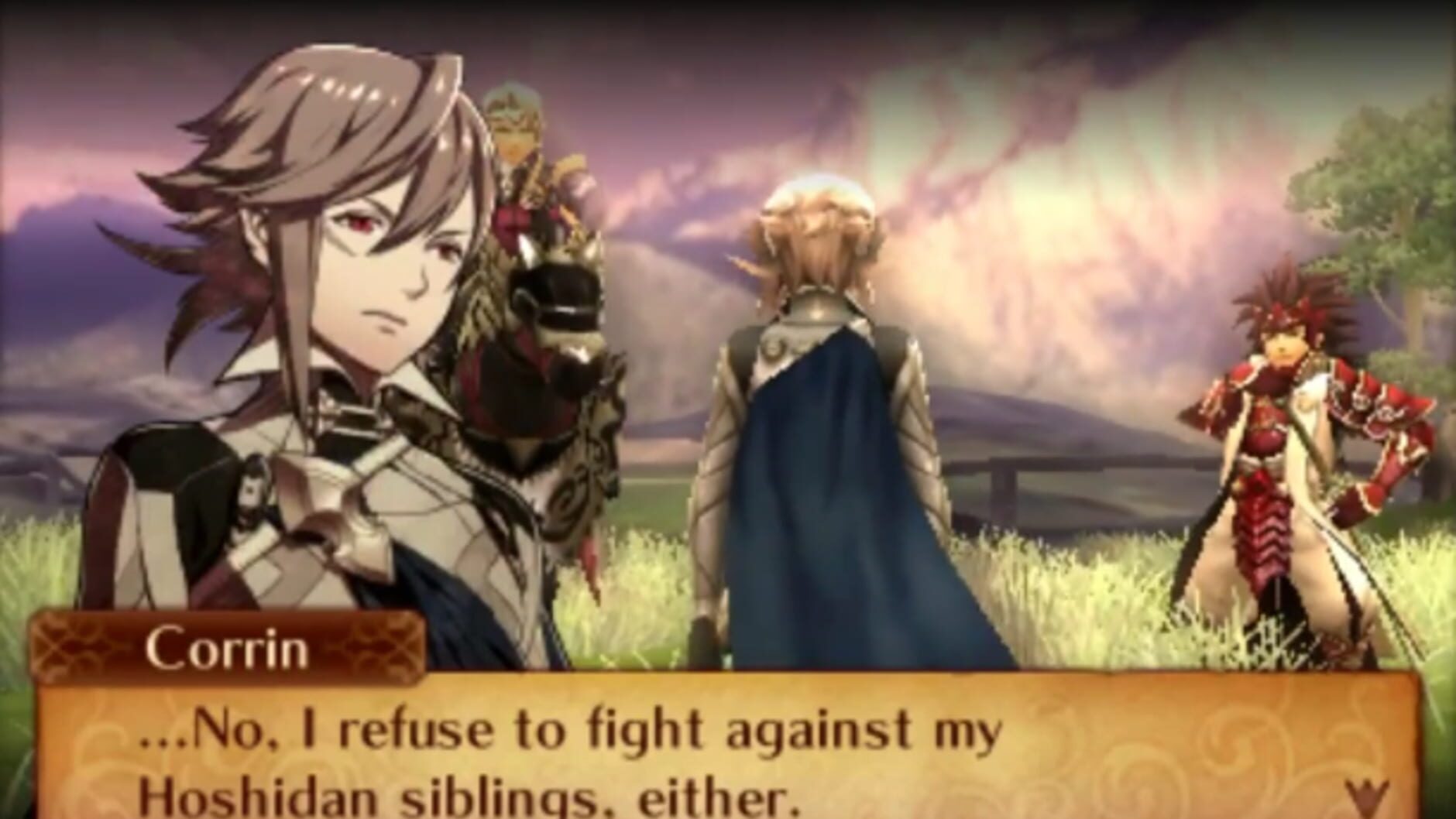 Screenshot for Fire Emblem Fates: Revelation