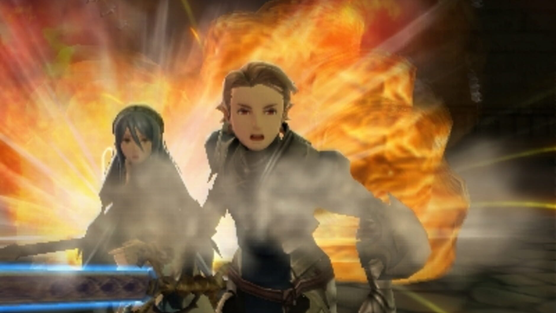 Screenshot for Fire Emblem Fates: Revelation