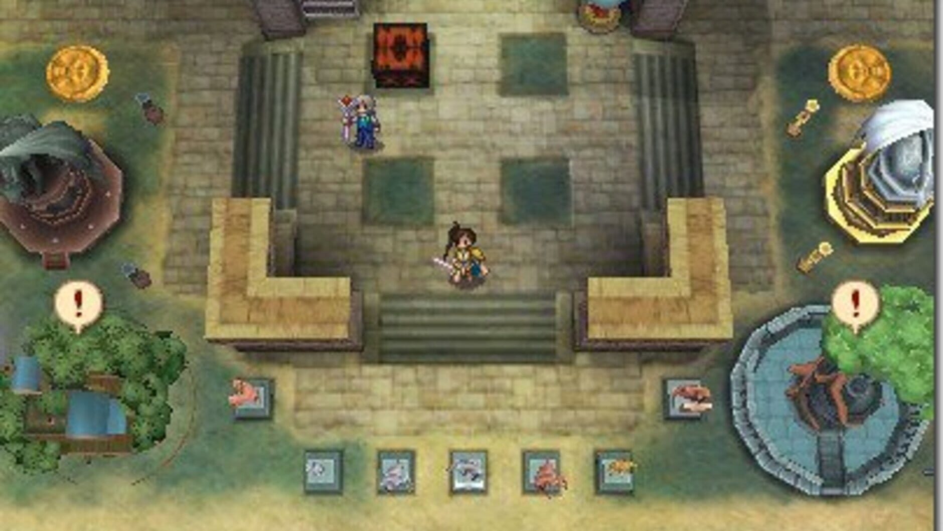 Screenshot for Fire Emblem Fates: Revelation