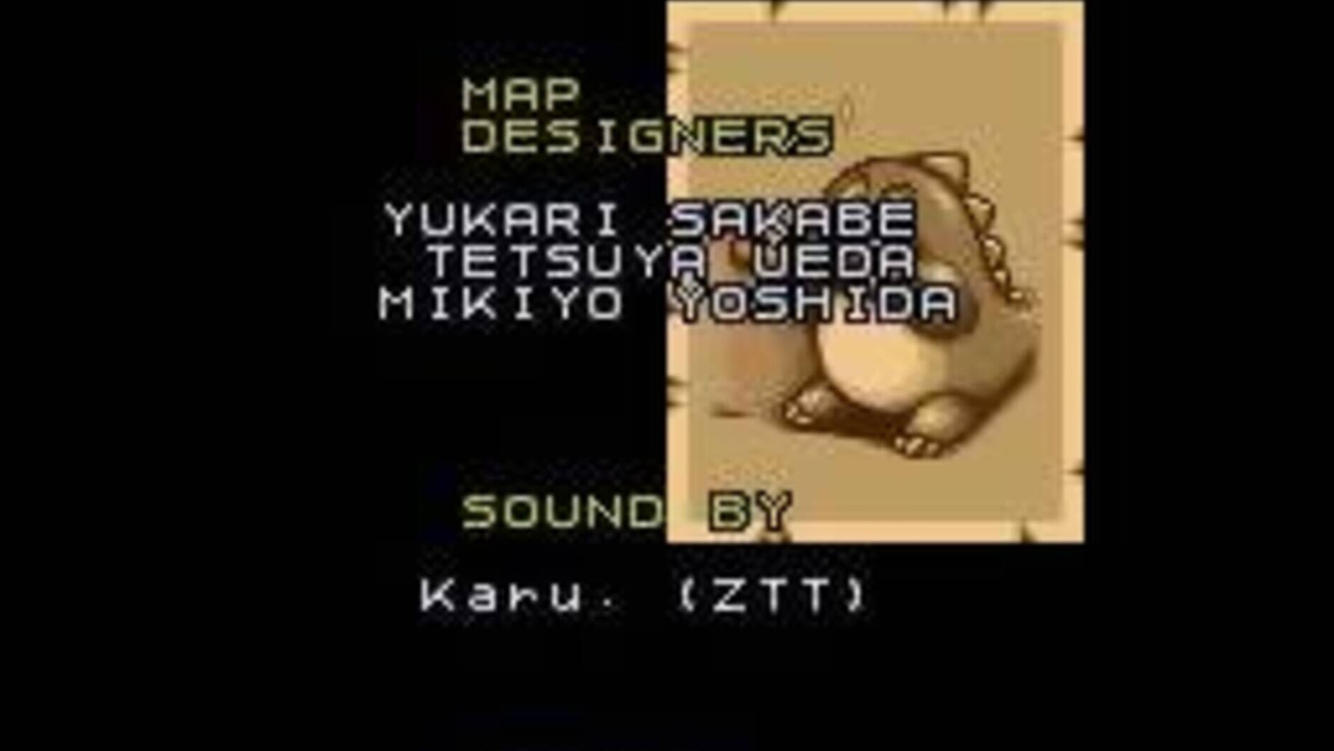 Screenshot for Bust-A-Move