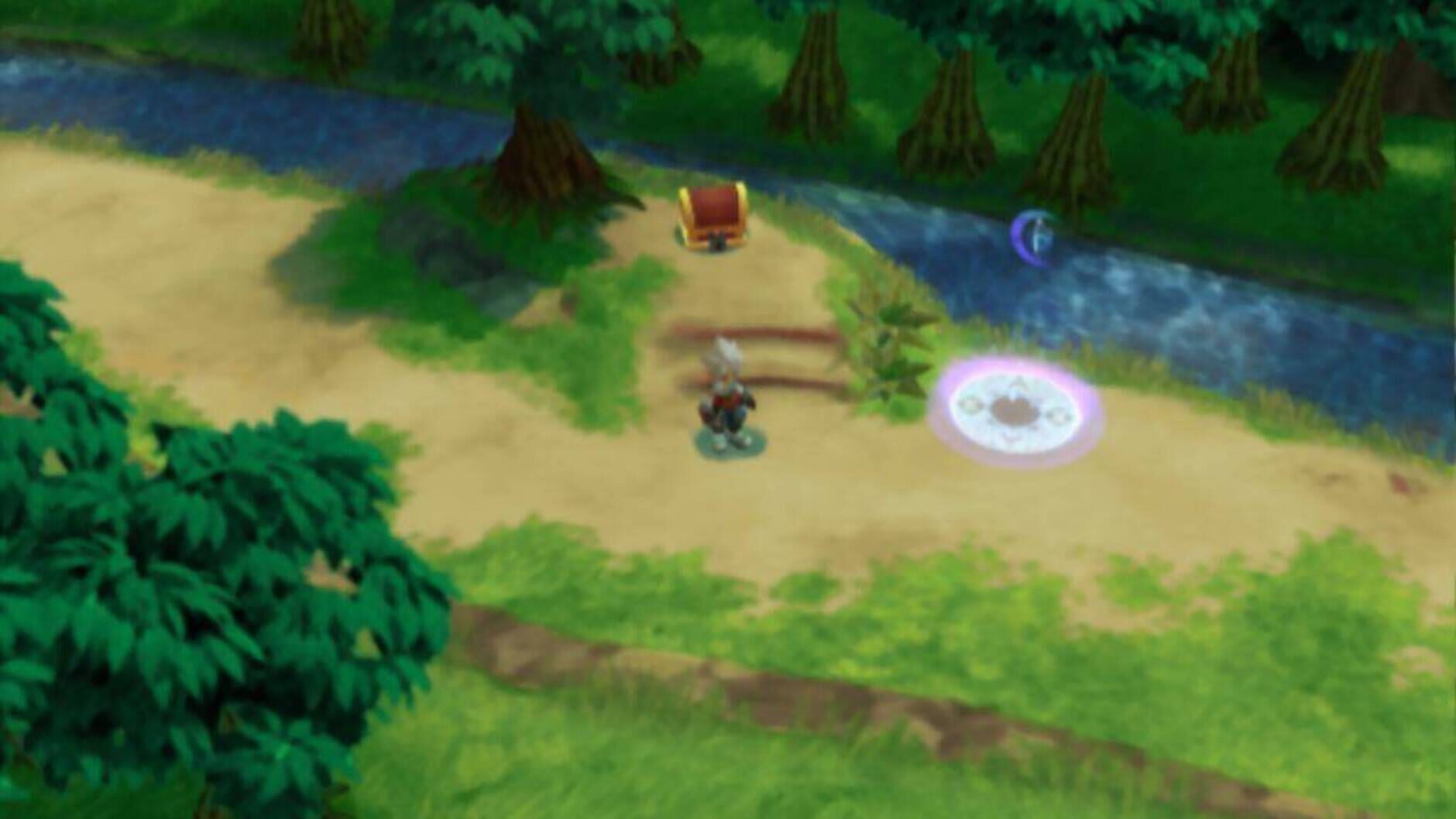 Screenshot for Tales of Legendia