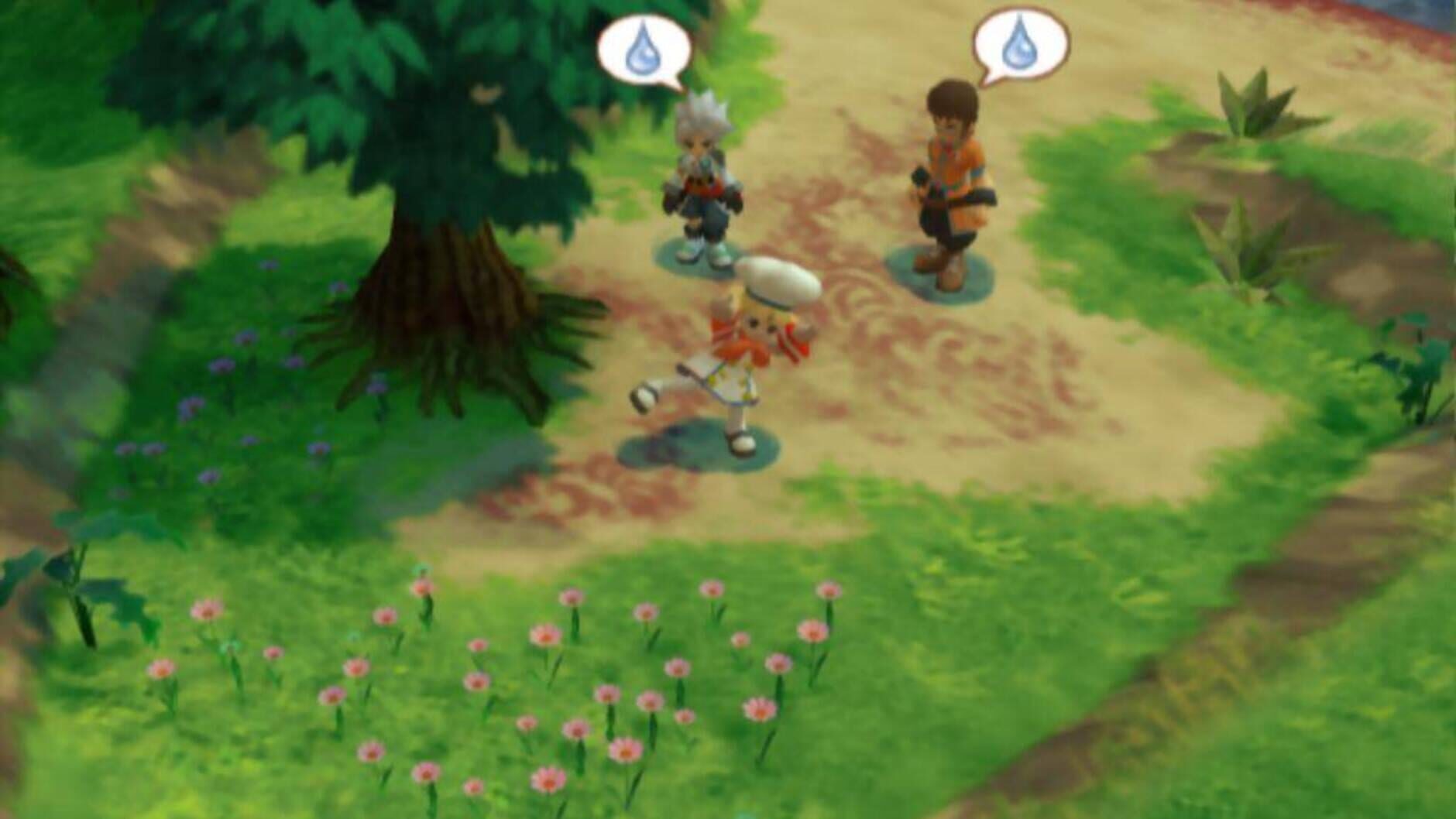 Screenshot for Tales of Legendia