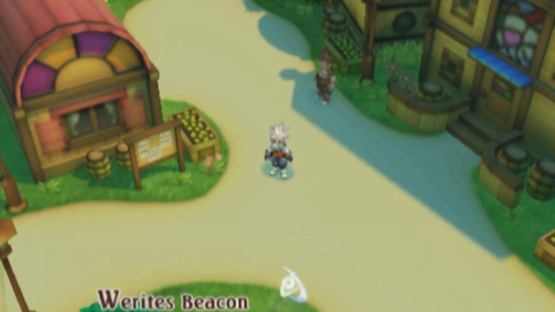 Screenshot for Tales of Legendia