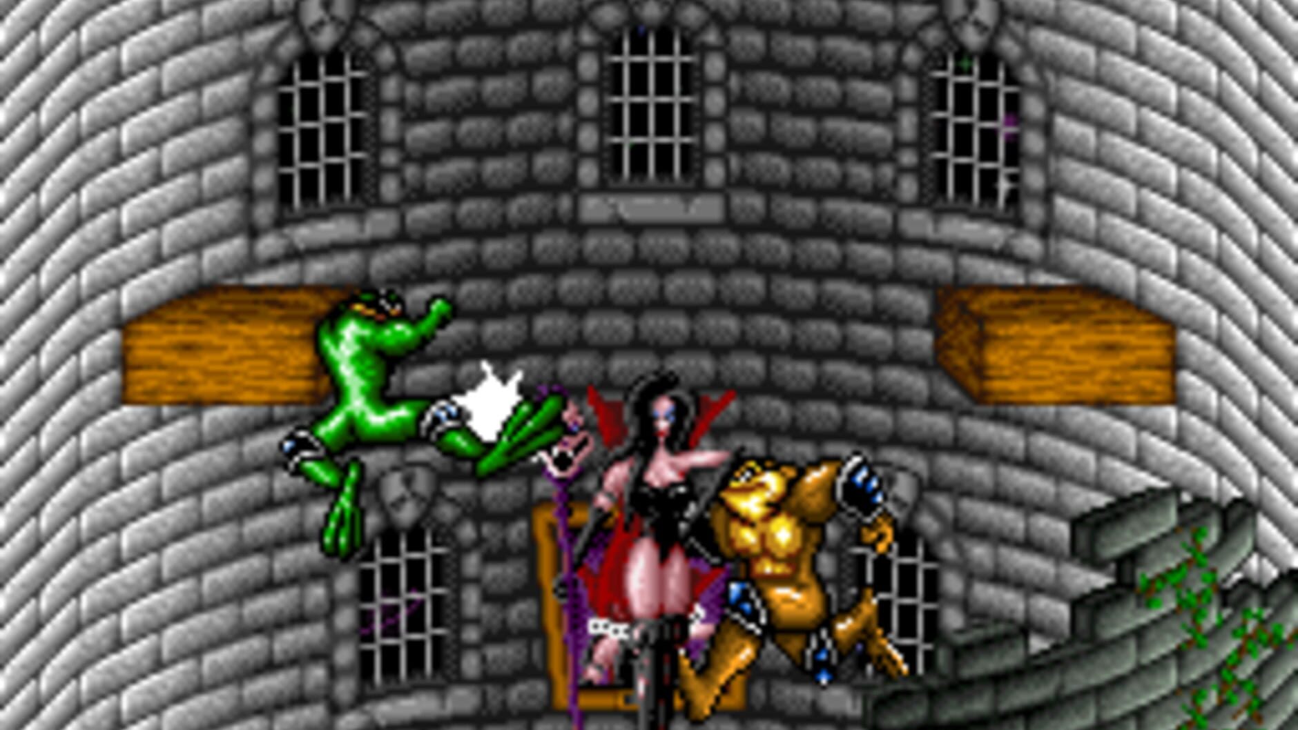 Screenshot for Battletoads In Battlemaniacs