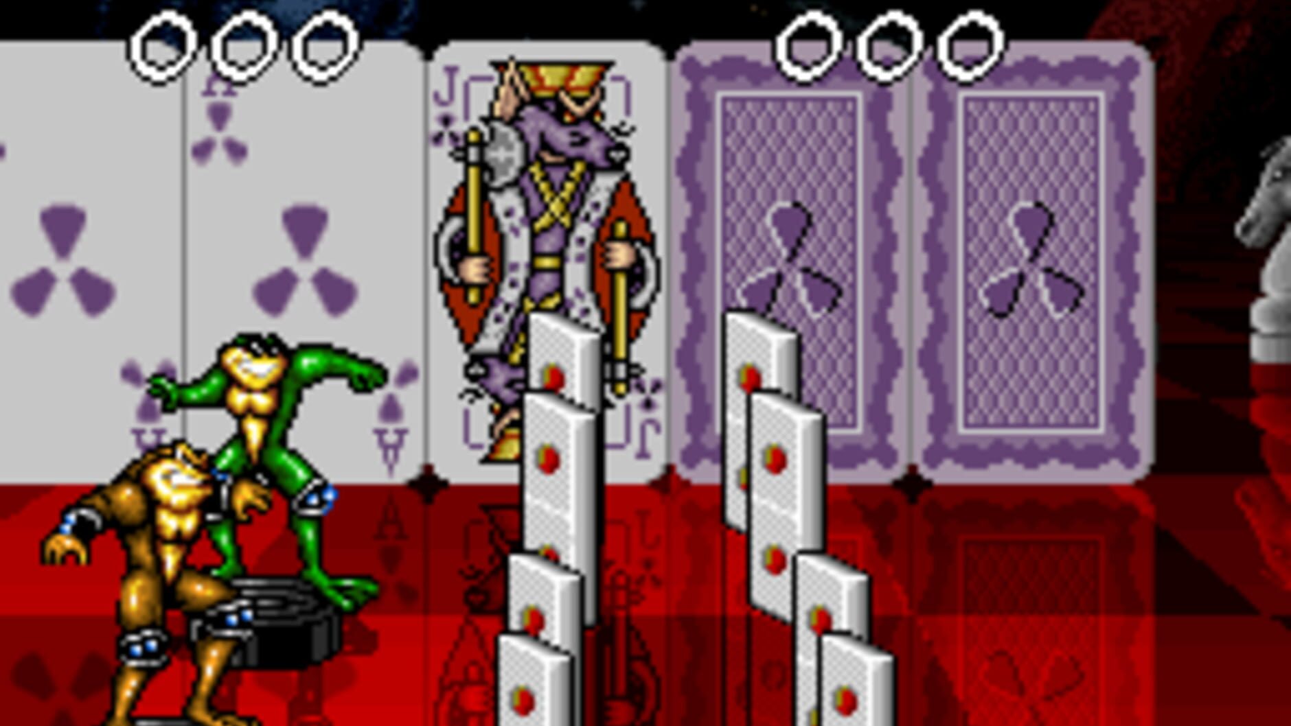 Screenshot for Battletoads In Battlemaniacs