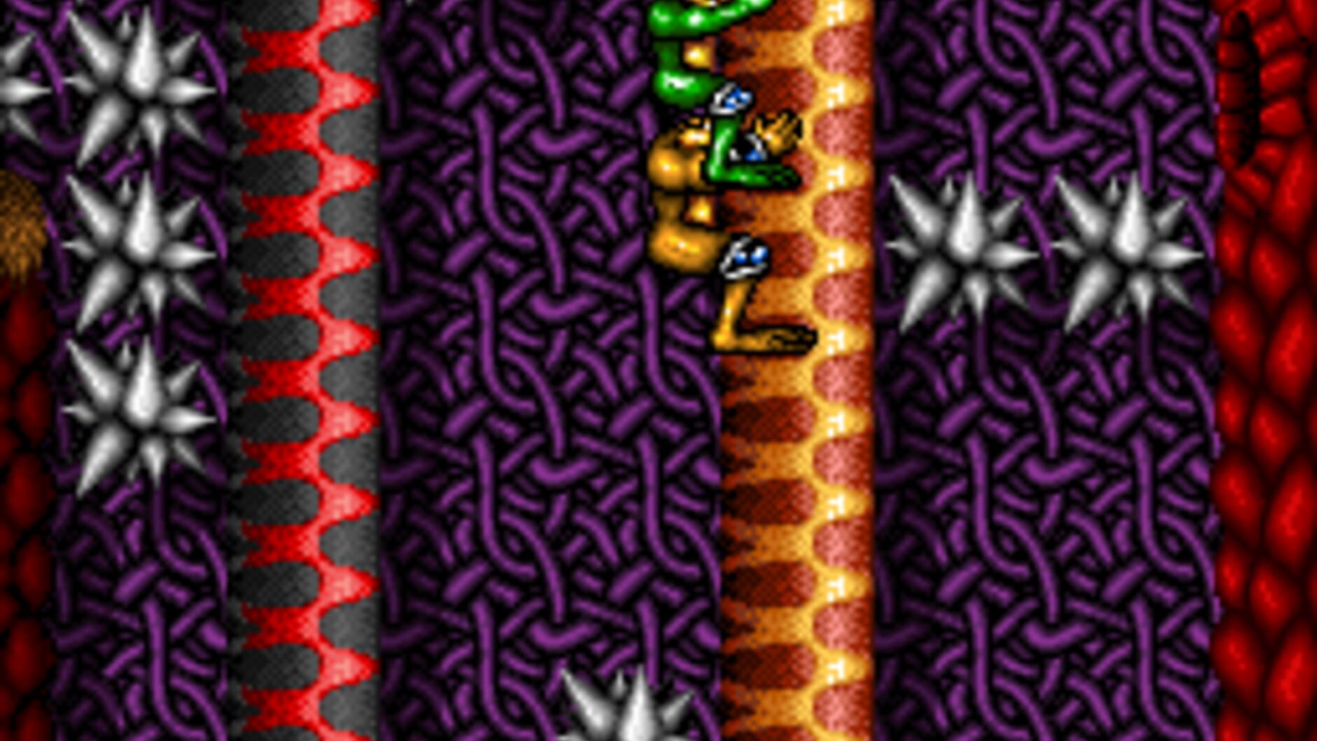Screenshot for Battletoads In Battlemaniacs