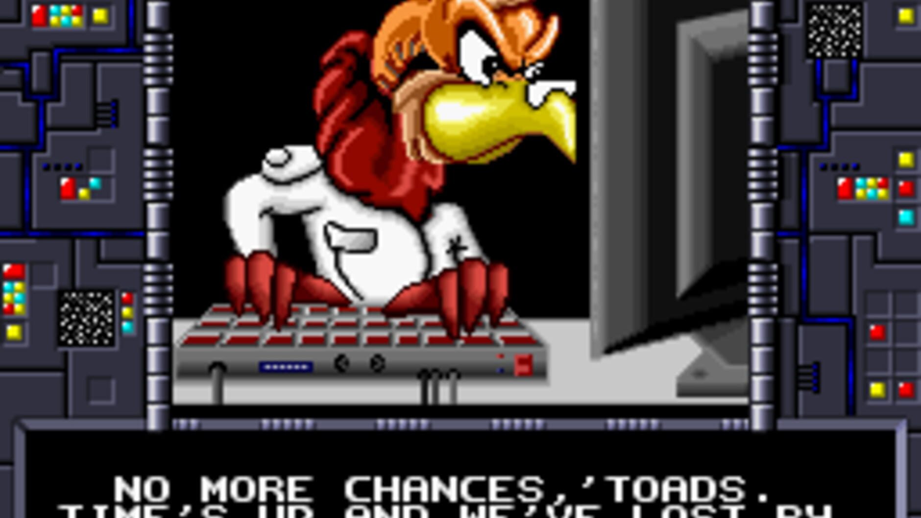 Screenshot for Battletoads In Battlemaniacs