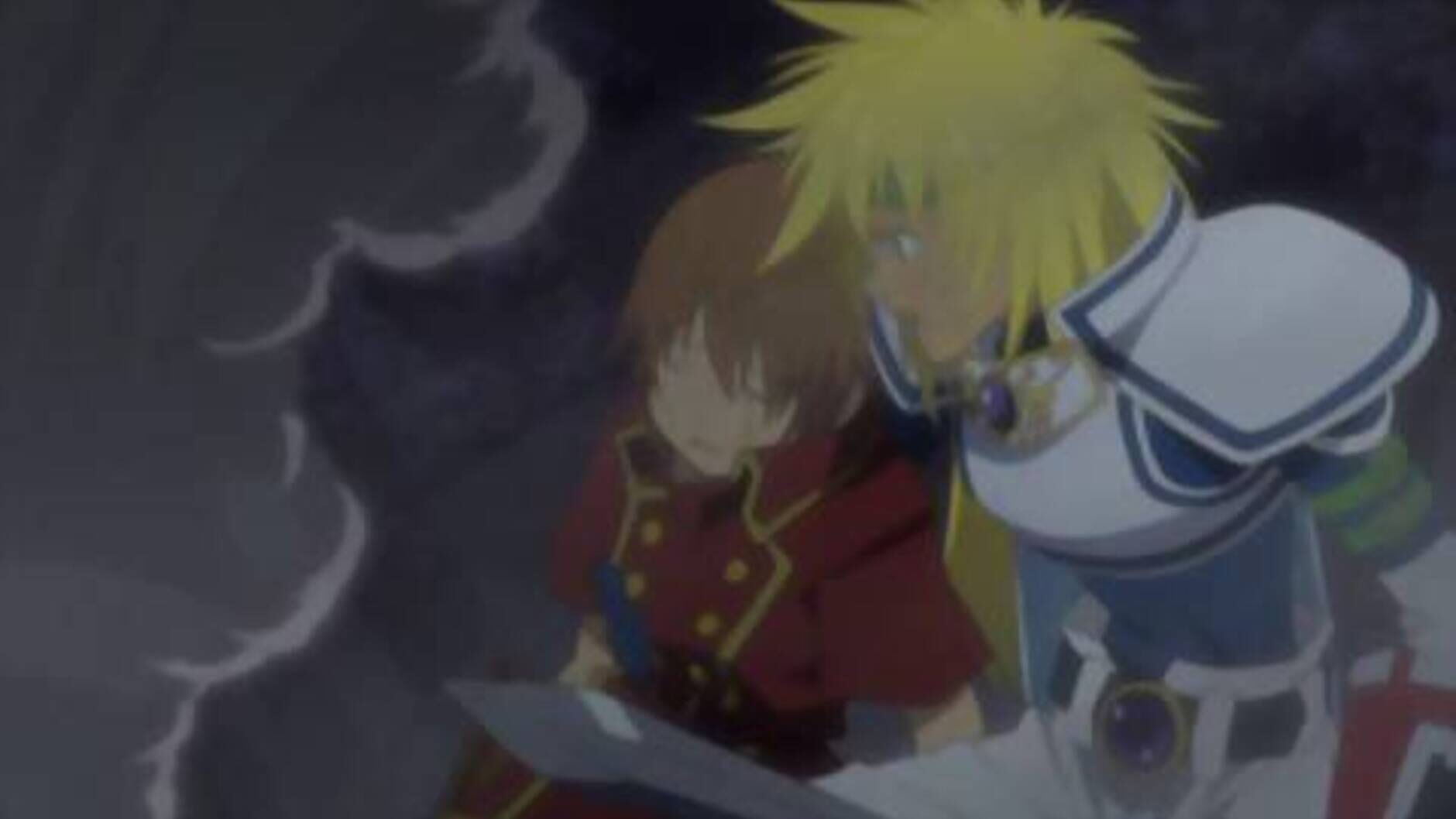 Screenshot for Tales of the World: Radiant Mythology