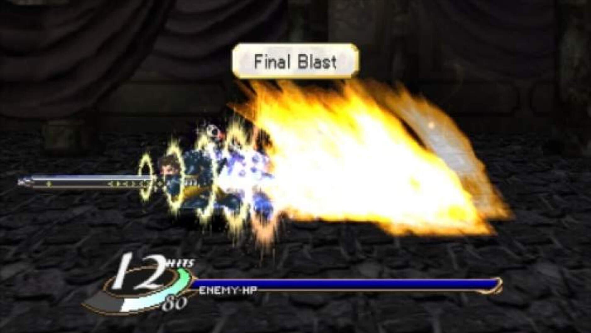Screenshot for Valkyrie Profile: Lenneth