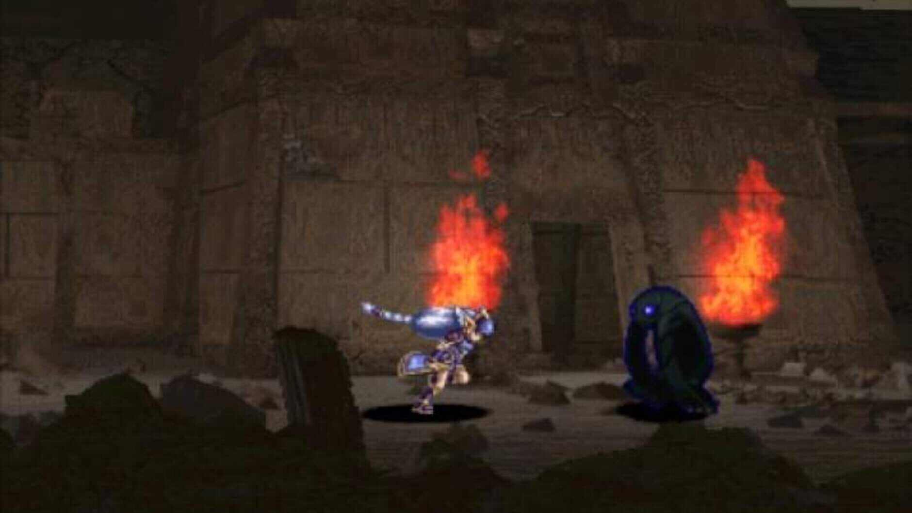 Screenshot for Valkyrie Profile: Lenneth