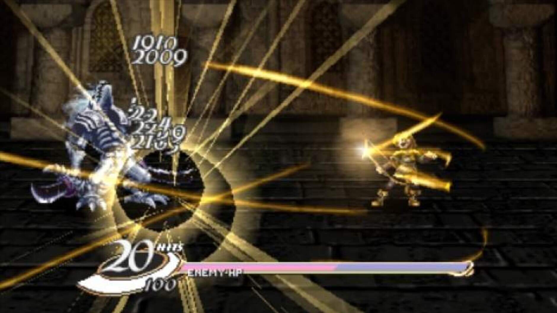 Screenshot for Valkyrie Profile: Lenneth