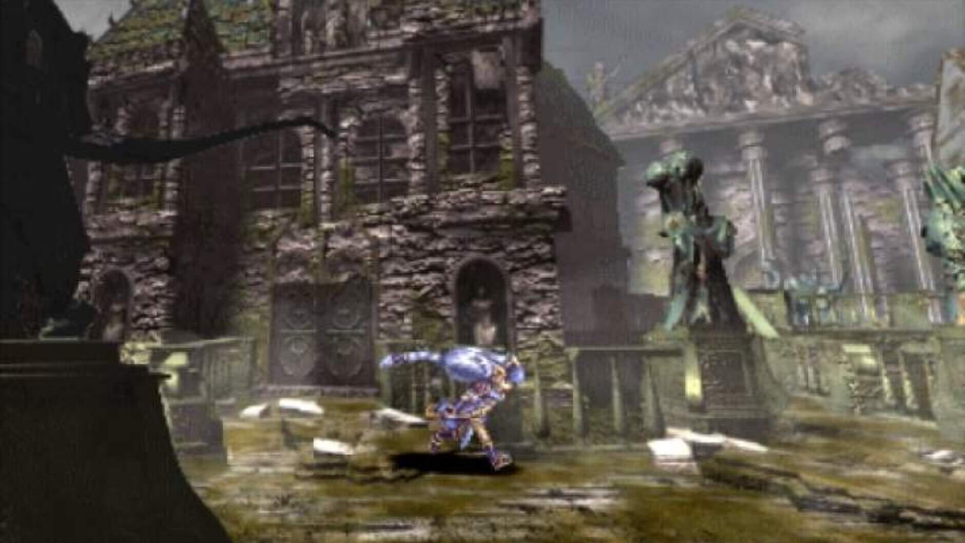 Screenshot for Valkyrie Profile: Lenneth