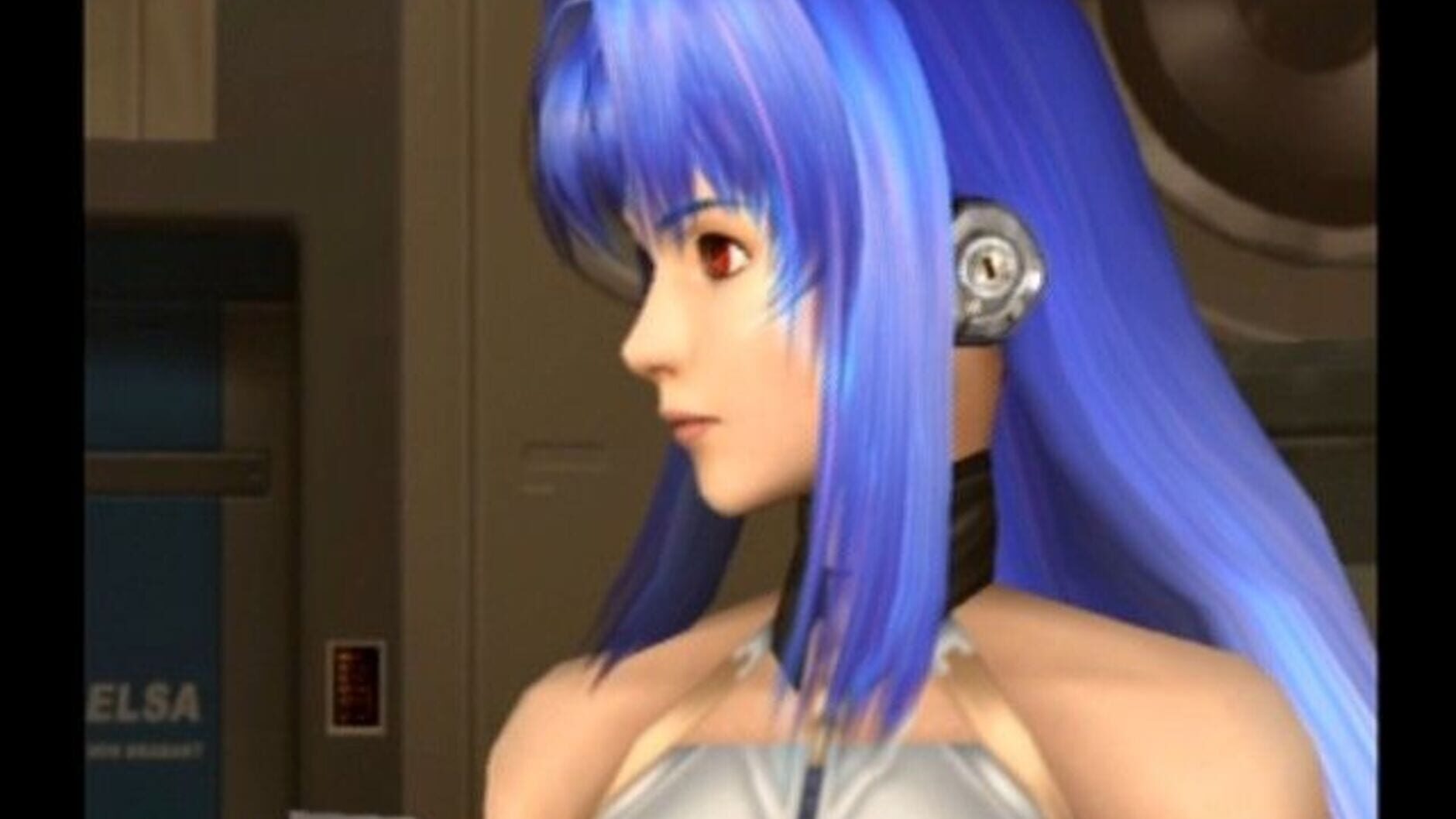 Screenshot for Xenosaga Episode II: Jenseits von Gut und Böse