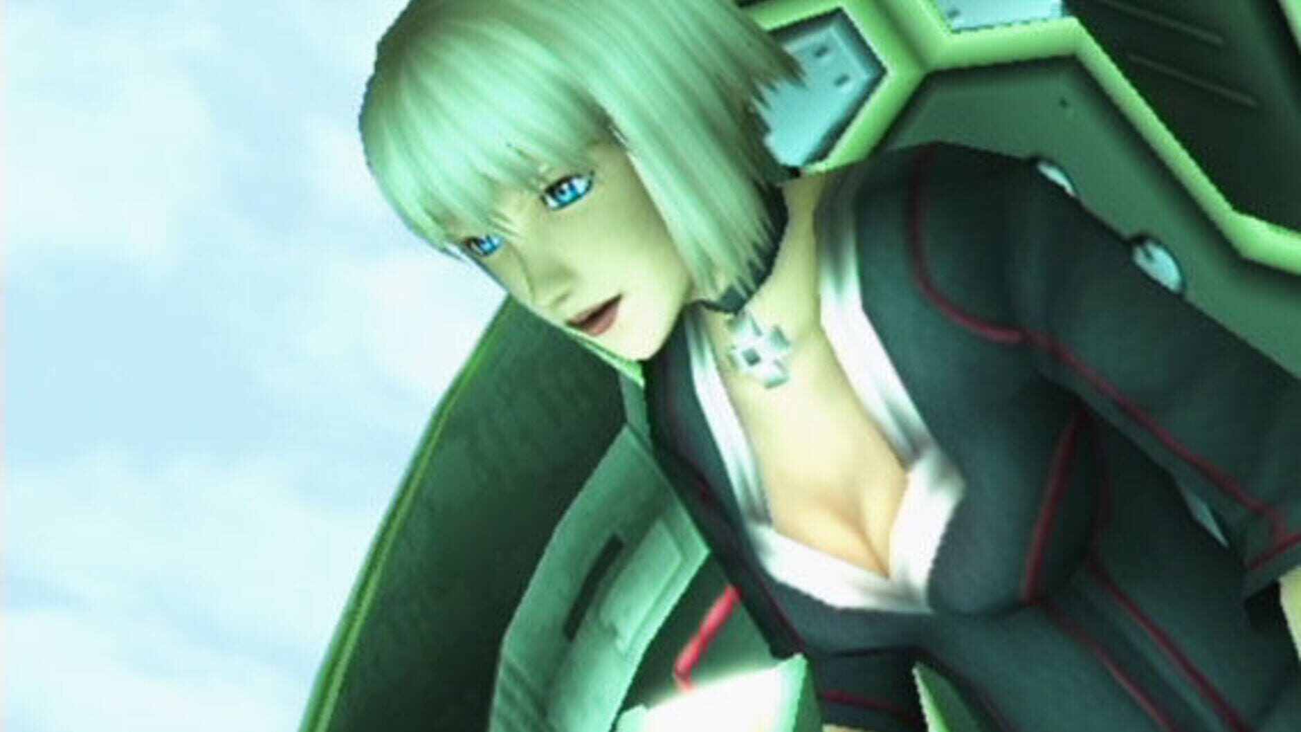 Screenshot for Xenosaga Episode II: Jenseits von Gut und Böse