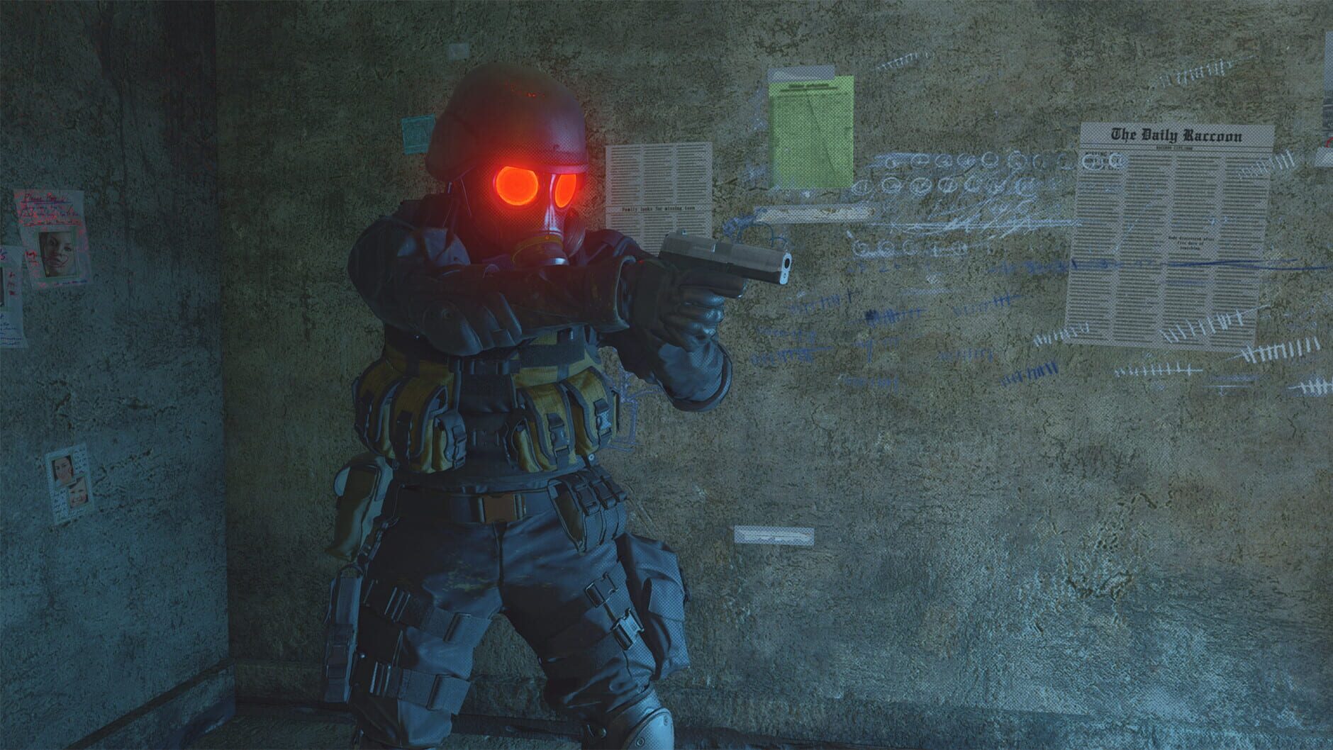 Screenshot for Resident Evil Re:Verse