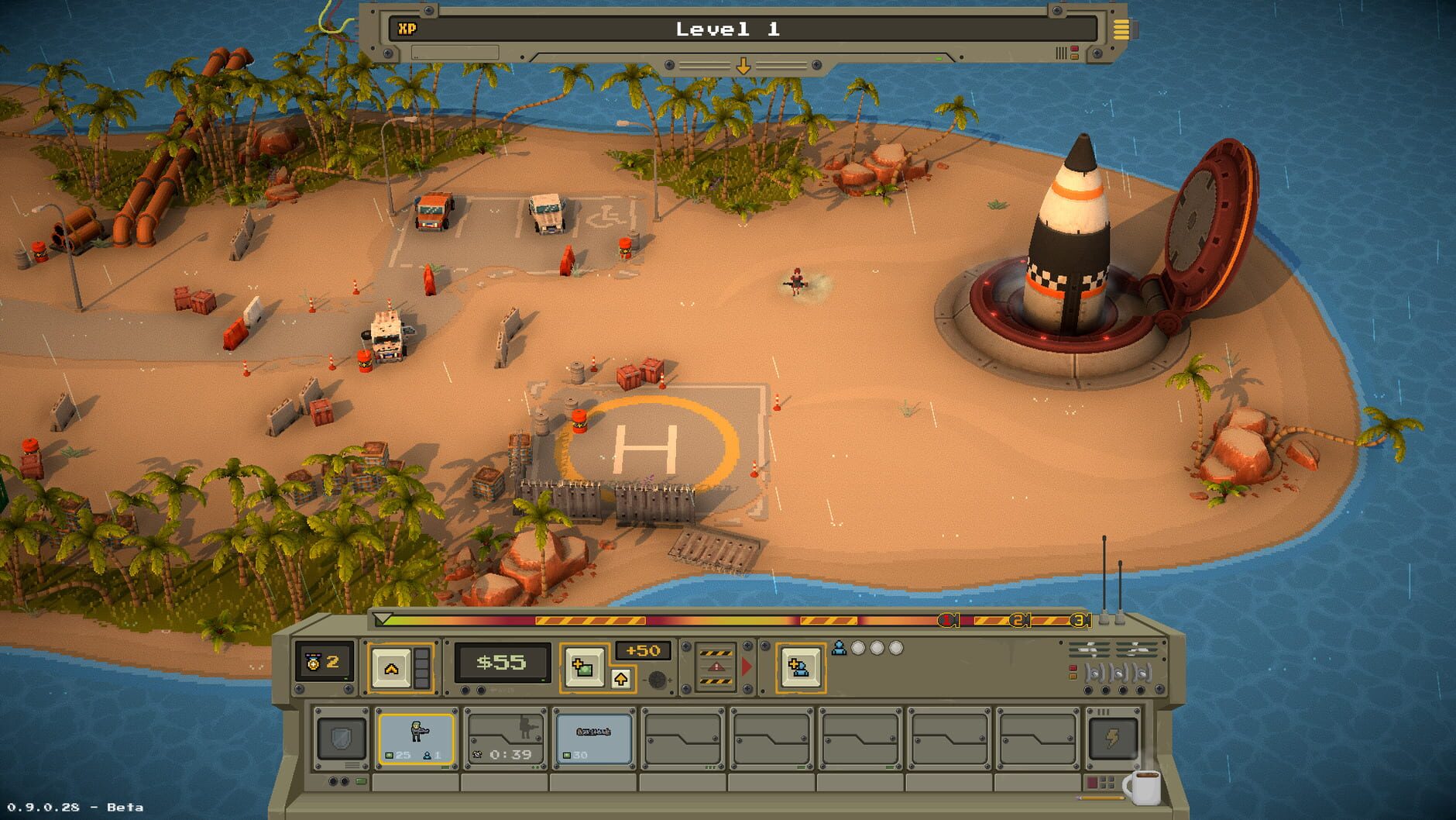 Screenshot for Warpips