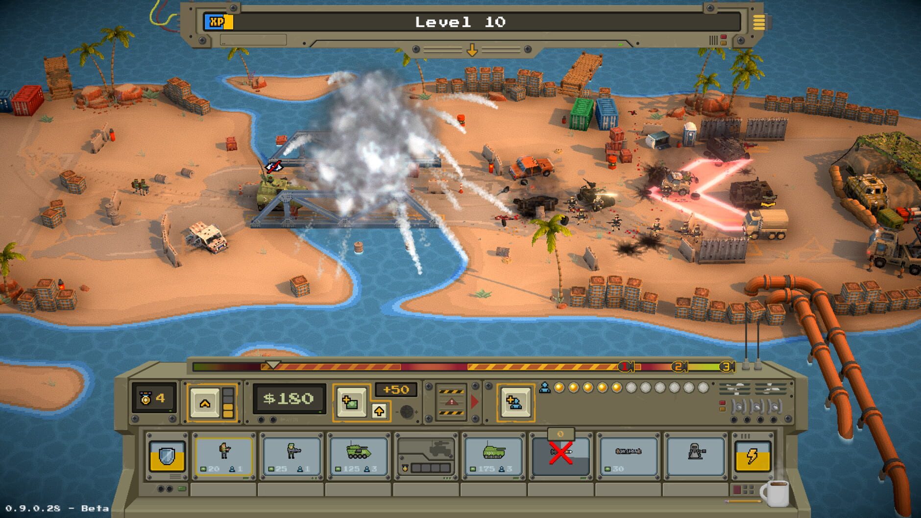 Screenshot for Warpips