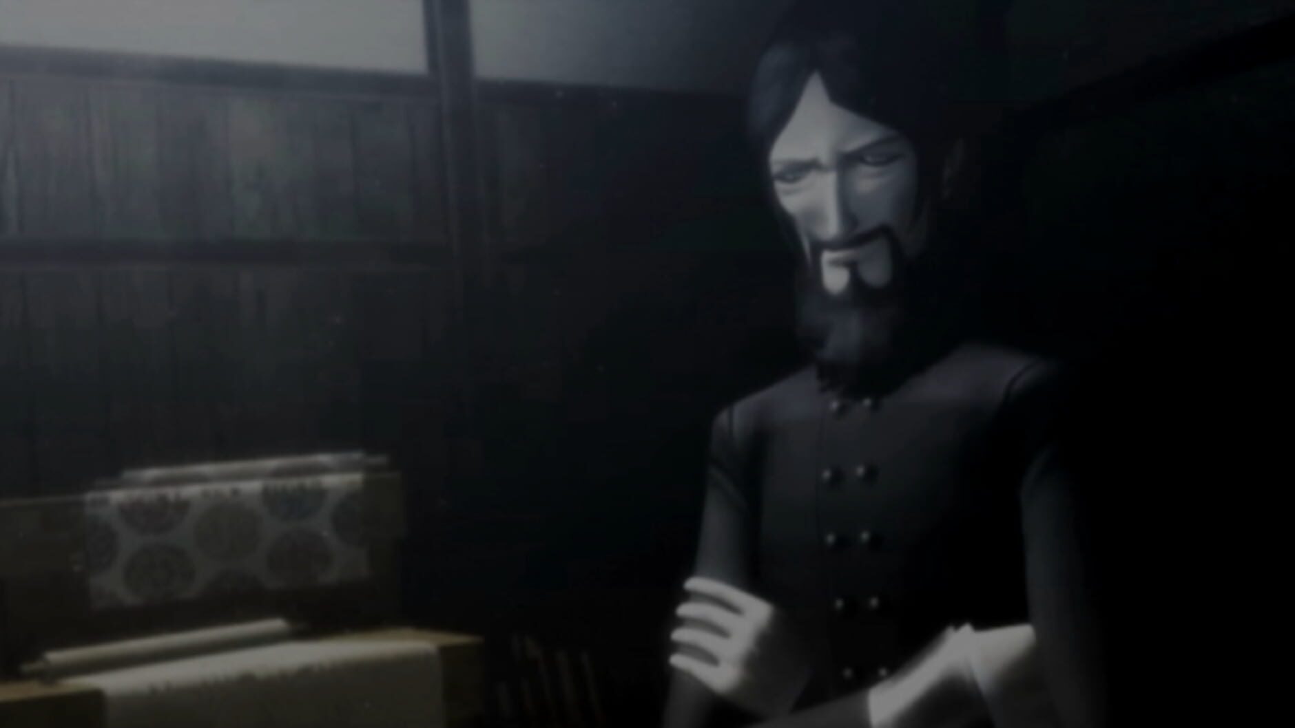 Screenshot for Shin Megami Tensei Devil Summoner: Raidou Kuzunoha vs. The Soulless Army