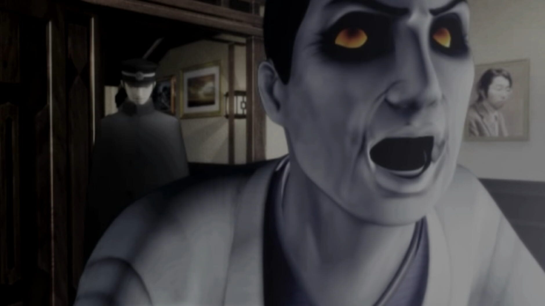 Screenshot for Shin Megami Tensei Devil Summoner: Raidou Kuzunoha vs. The Soulless Army