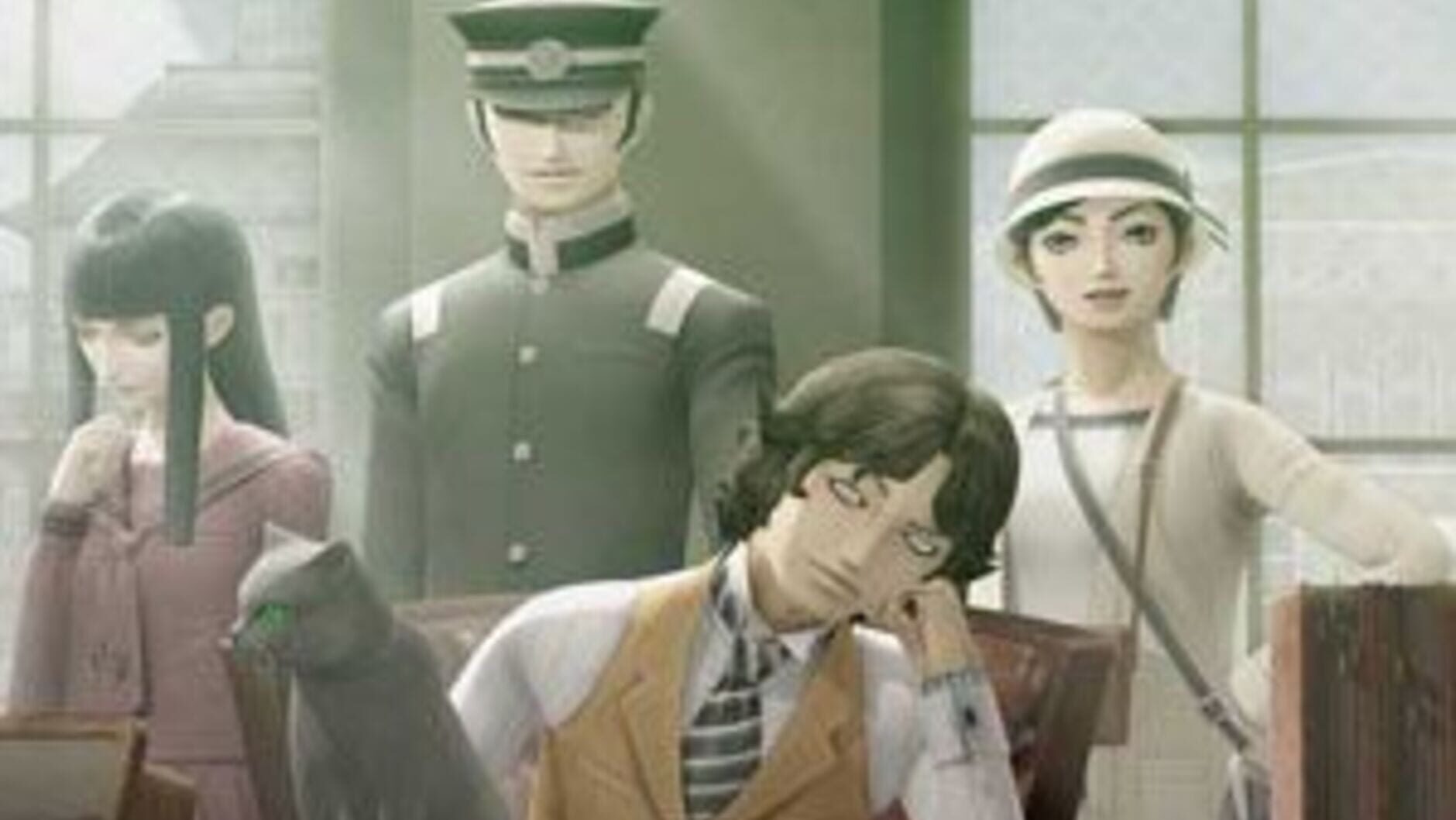Screenshot for Shin Megami Tensei Devil Summoner: Raidou Kuzunoha vs. The Soulless Army