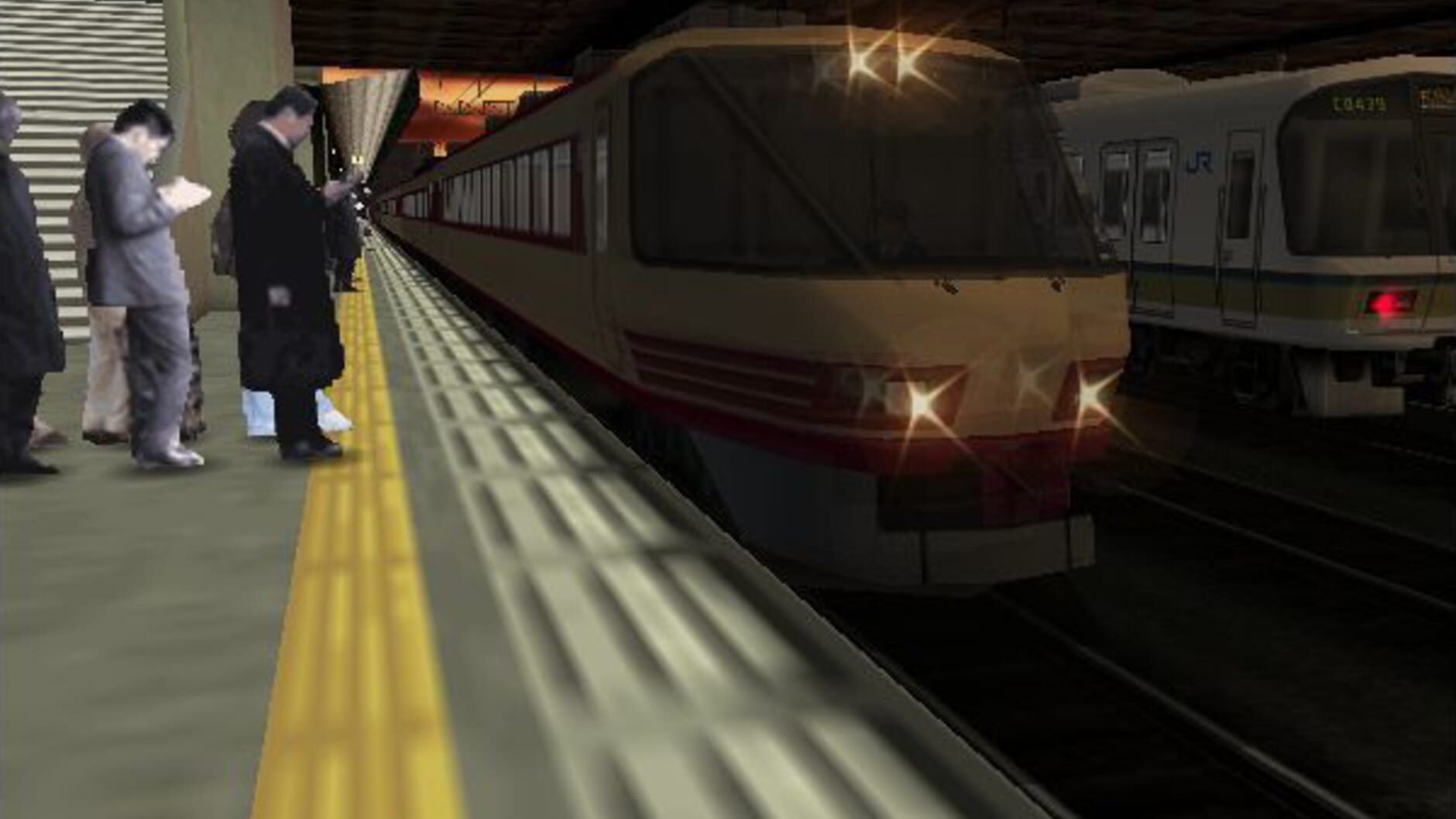 Screenshot for Densha de Go! Final