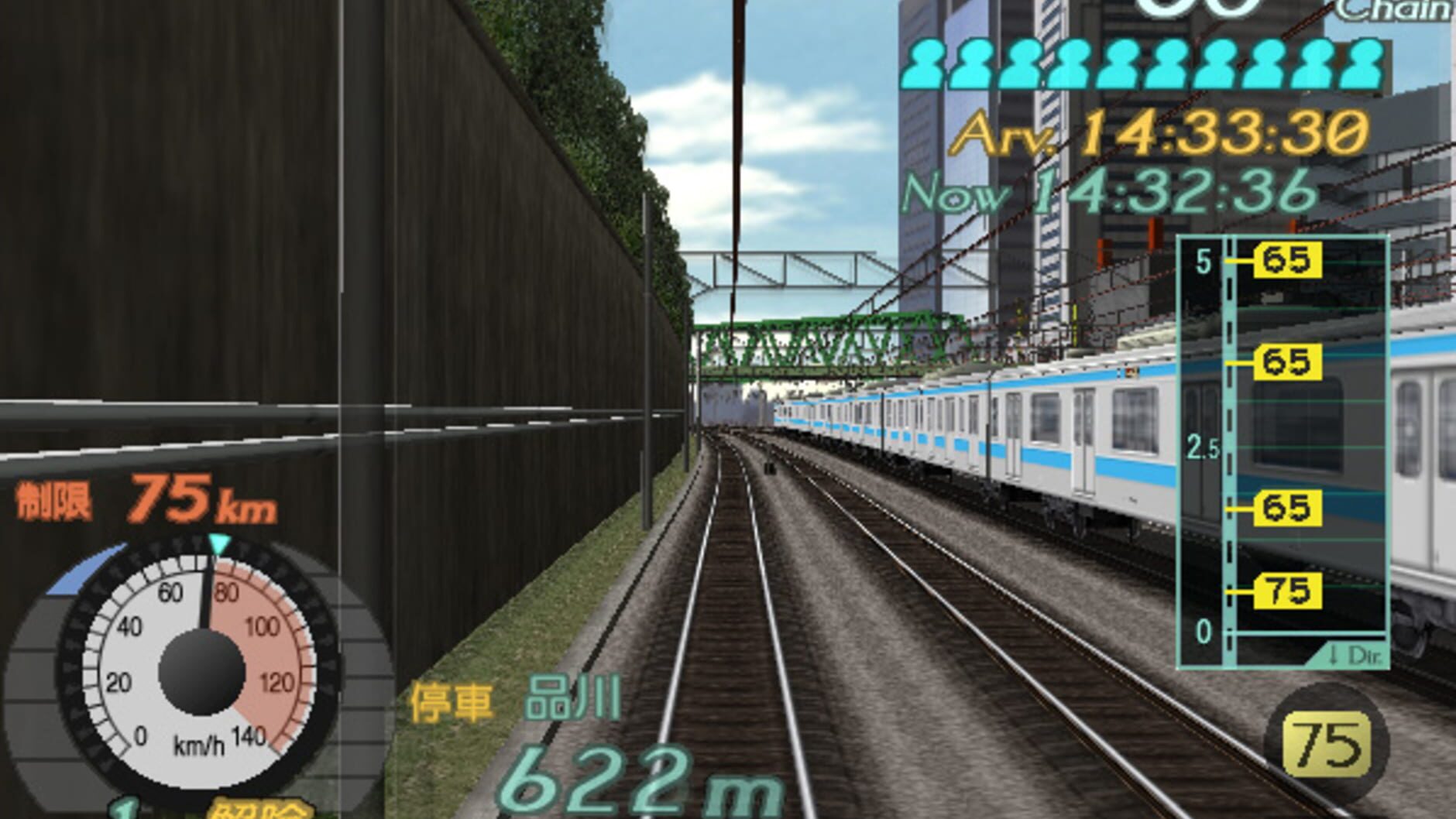 Screenshot for Densha de Go! Final