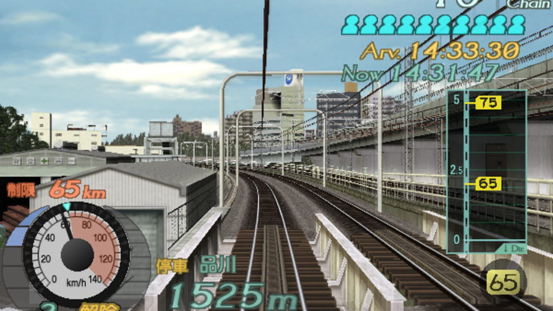 Screenshot for Densha de Go! Final