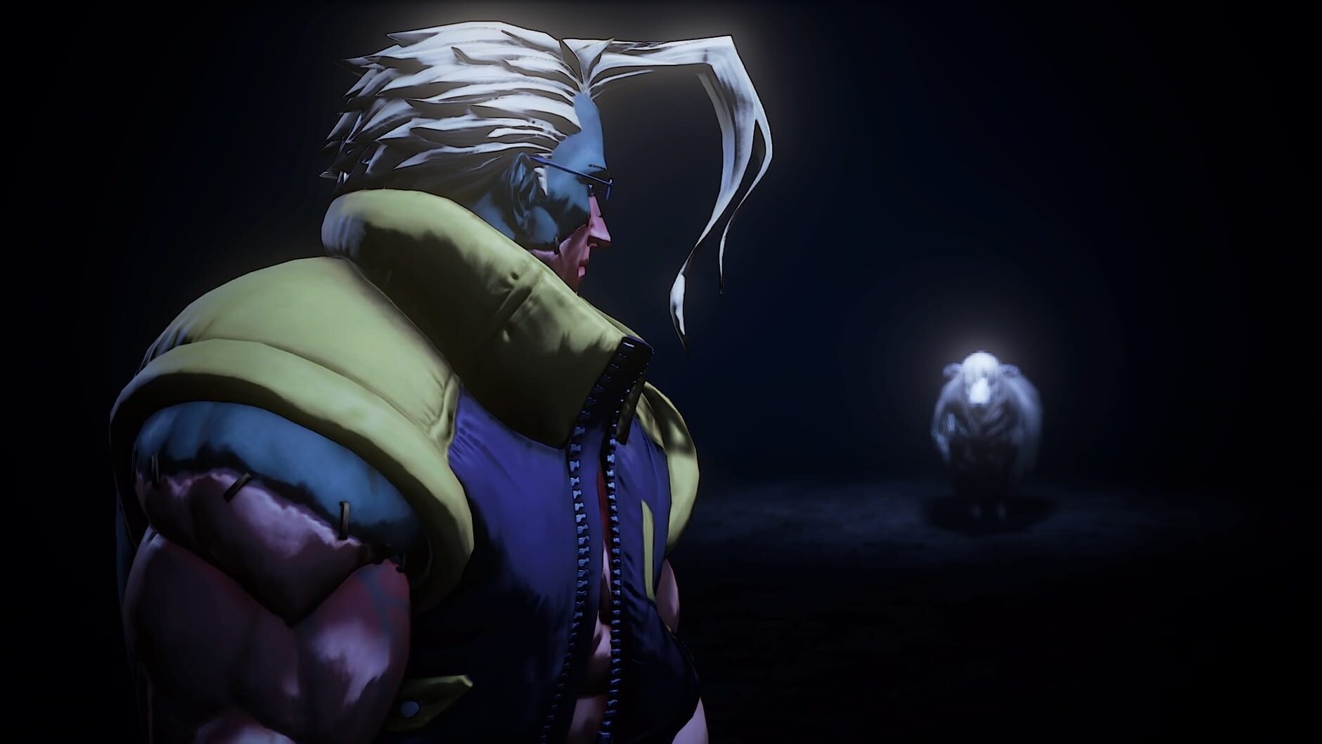 Screenshot for Street Fighter V: A Shadow Falls