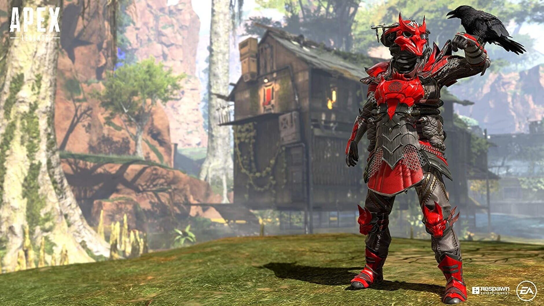 Screenshot for Apex Legends: Lifeline and Bloodhound Double Pack
