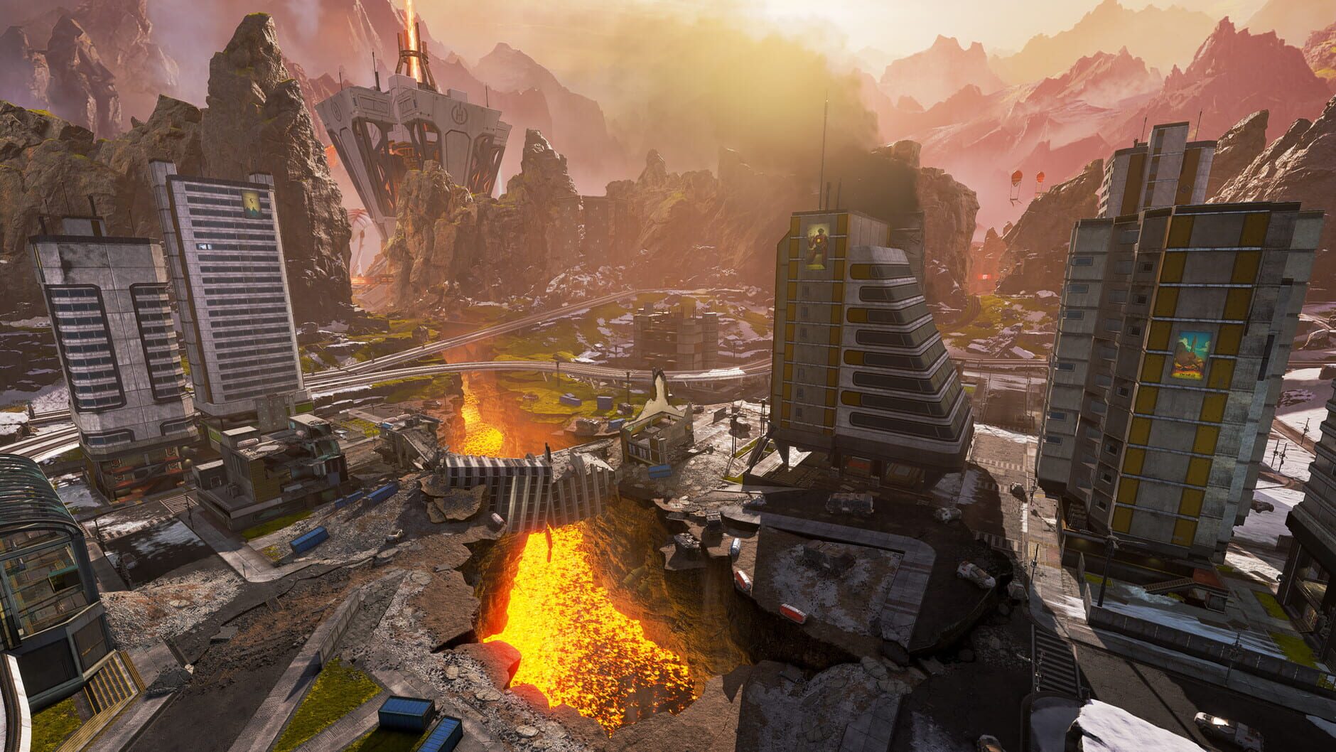 Screenshot for Apex Legends: Lifeline and Bloodhound Double Pack