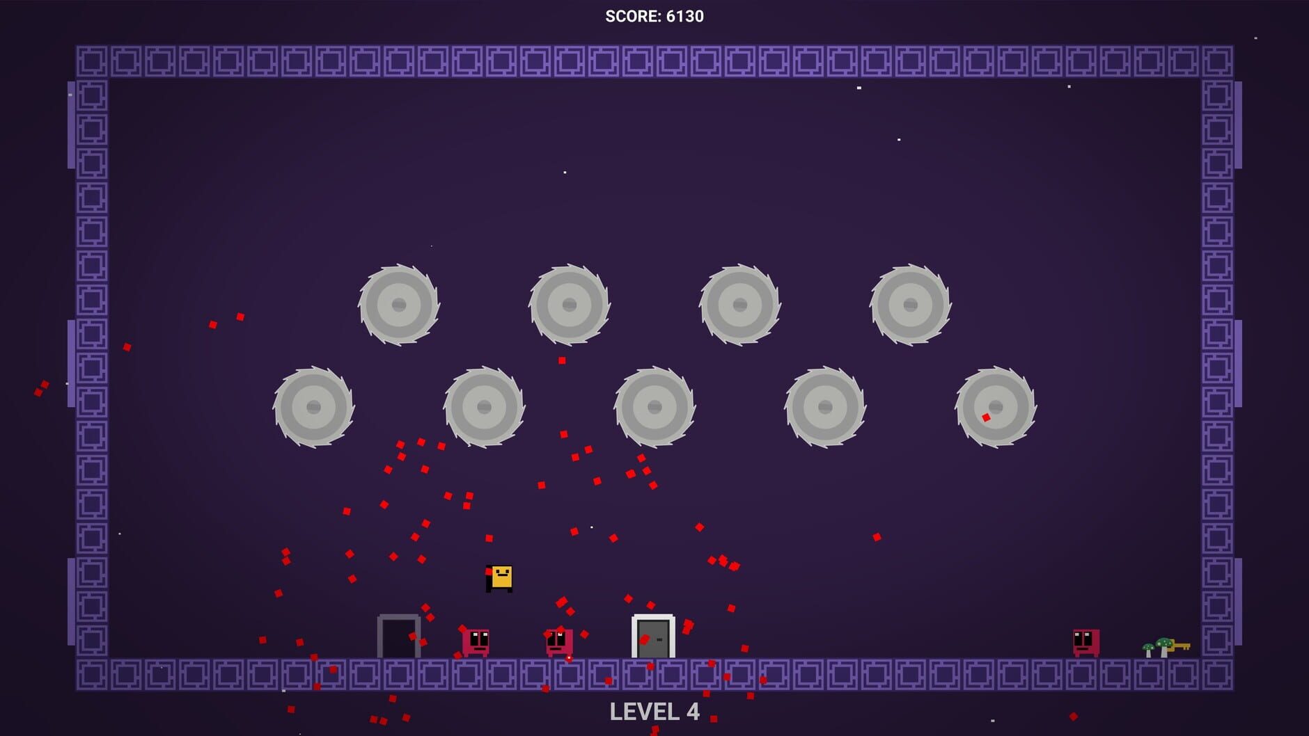 Screenshot for Dungeon Escape