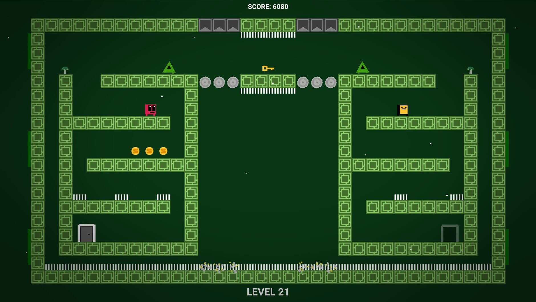 Screenshot for Dungeon Escape