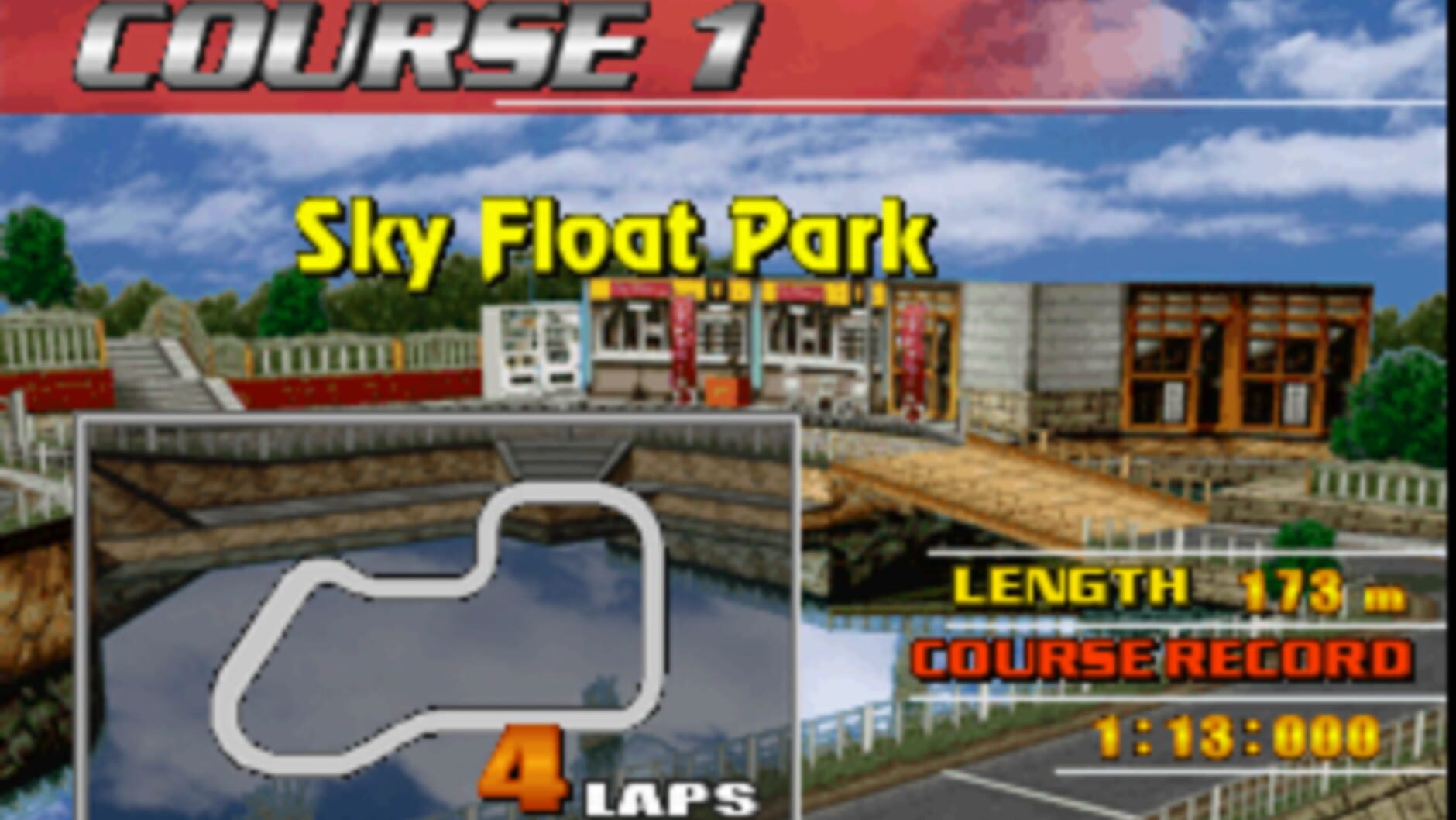 Screenshot for RC de GO!