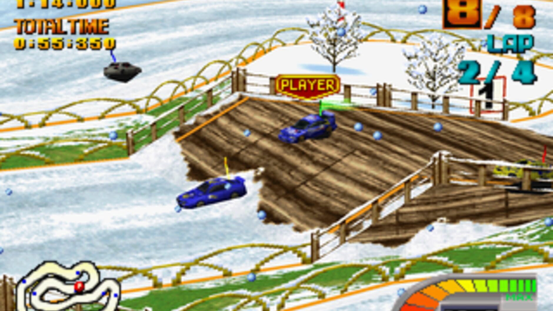 Screenshot for RC de GO!