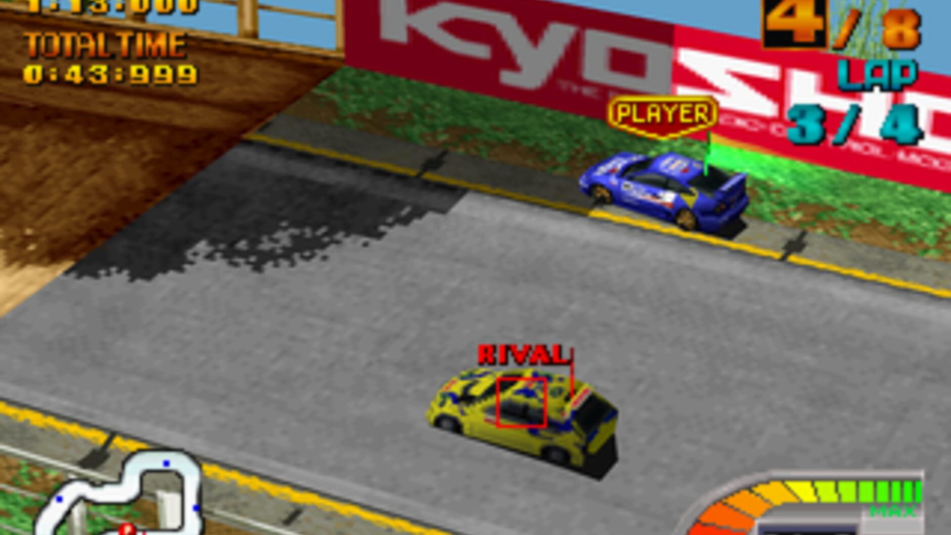 Screenshot for RC de GO!