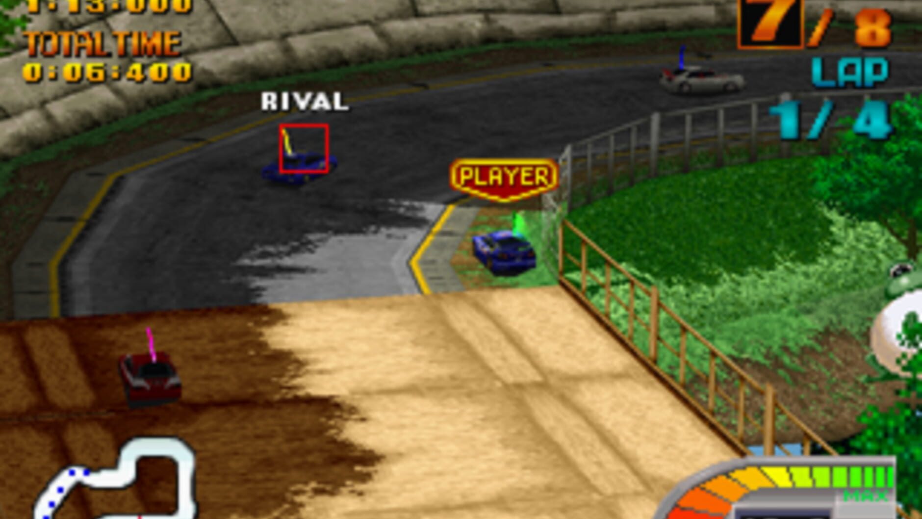 Screenshot for RC de GO!