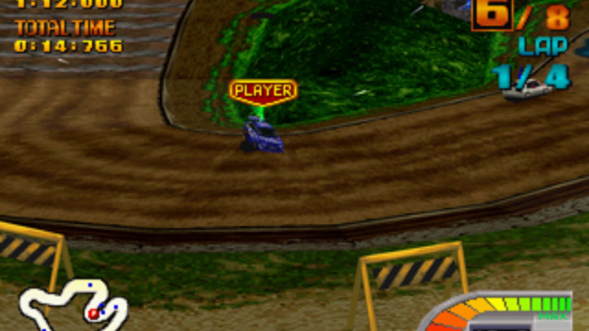 Screenshot for RC de GO!