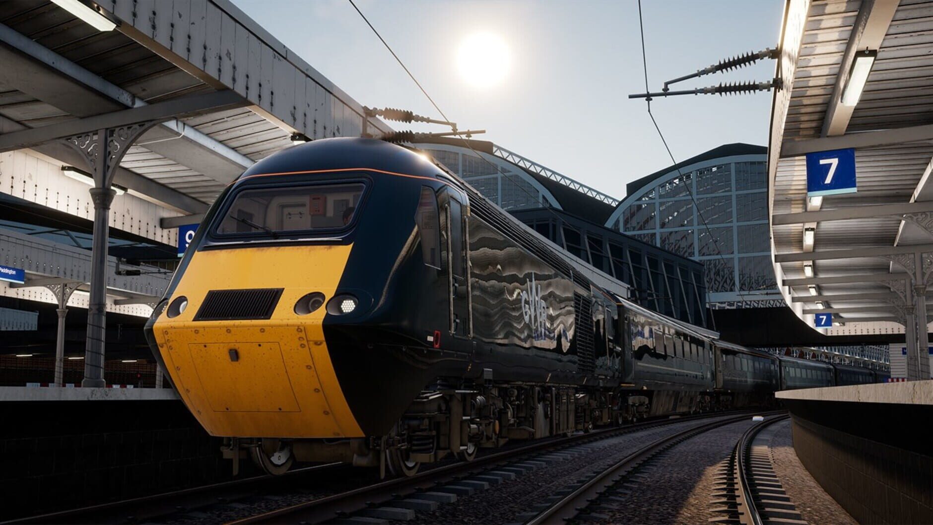 Screenshot for Train Sim World 2020