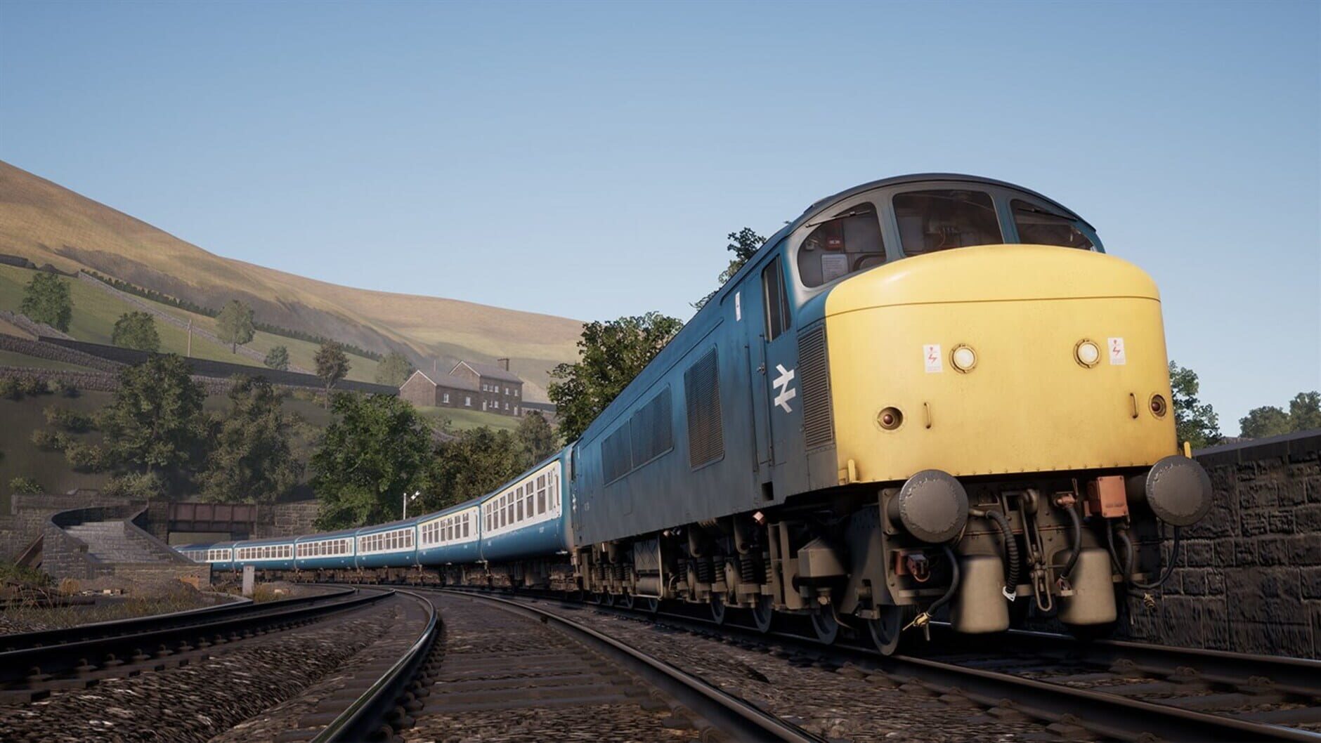 Screenshot for Train Sim World 2020