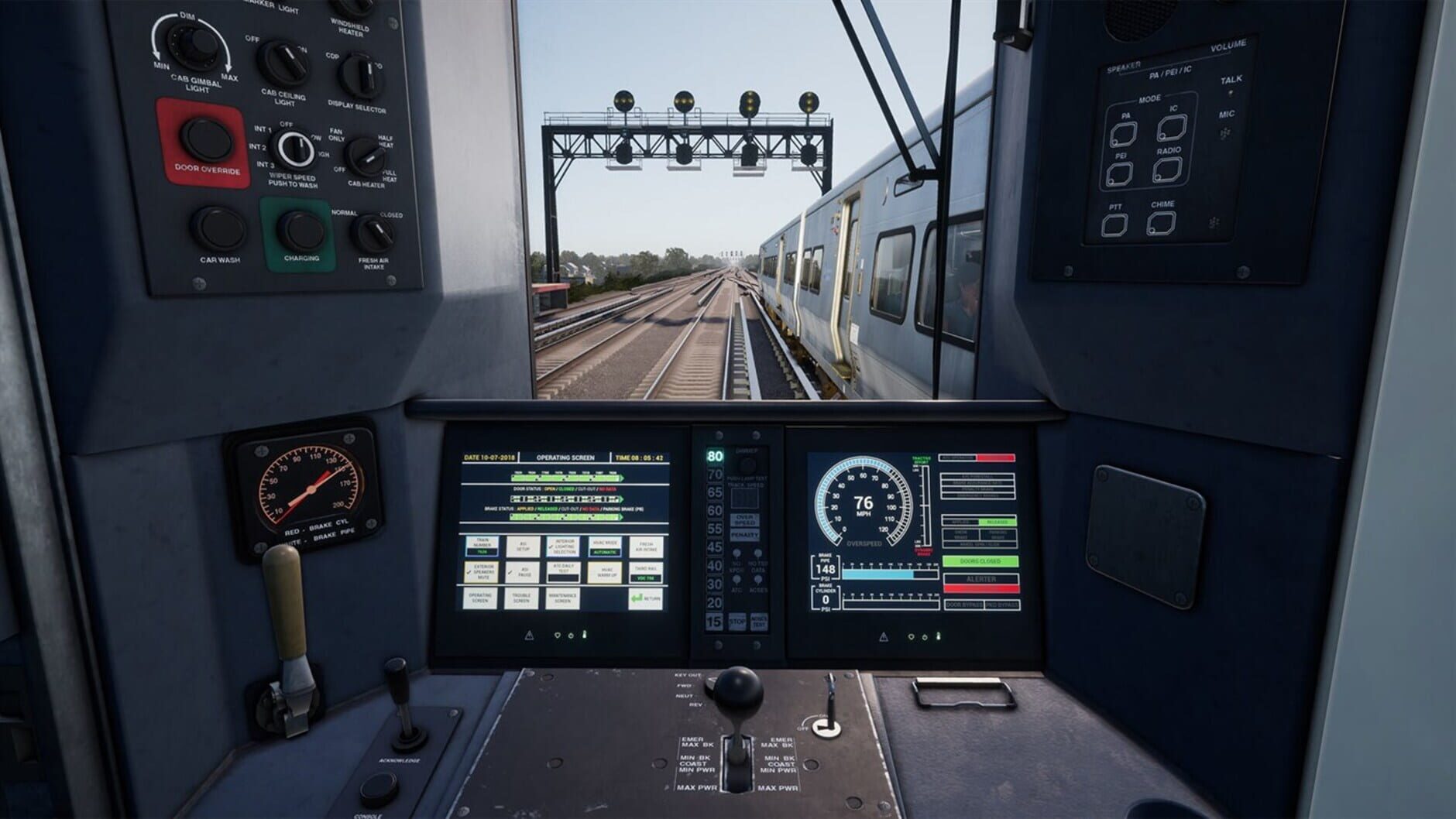 Screenshot for Train Sim World 2020