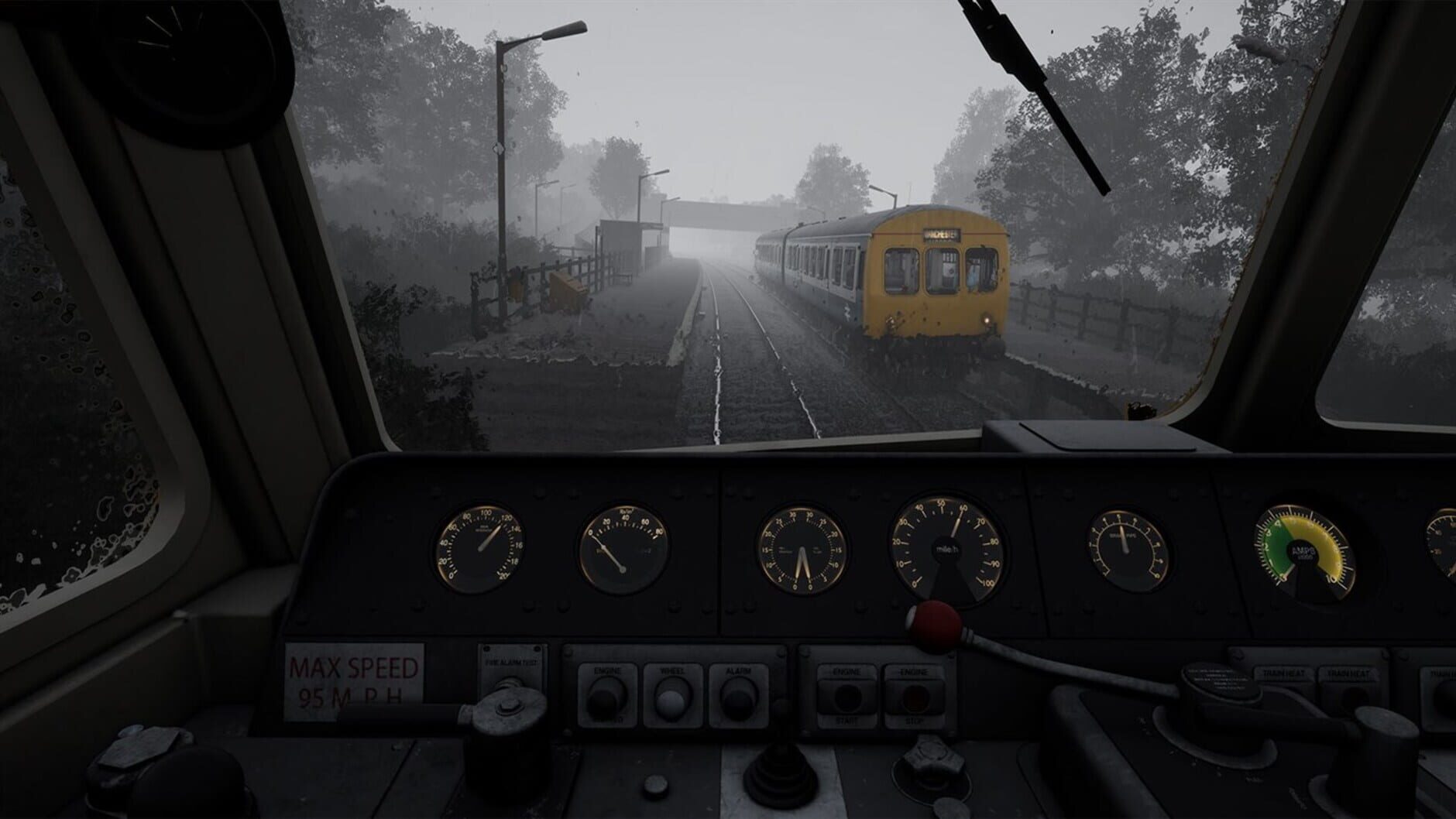 Screenshot for Train Sim World 2020